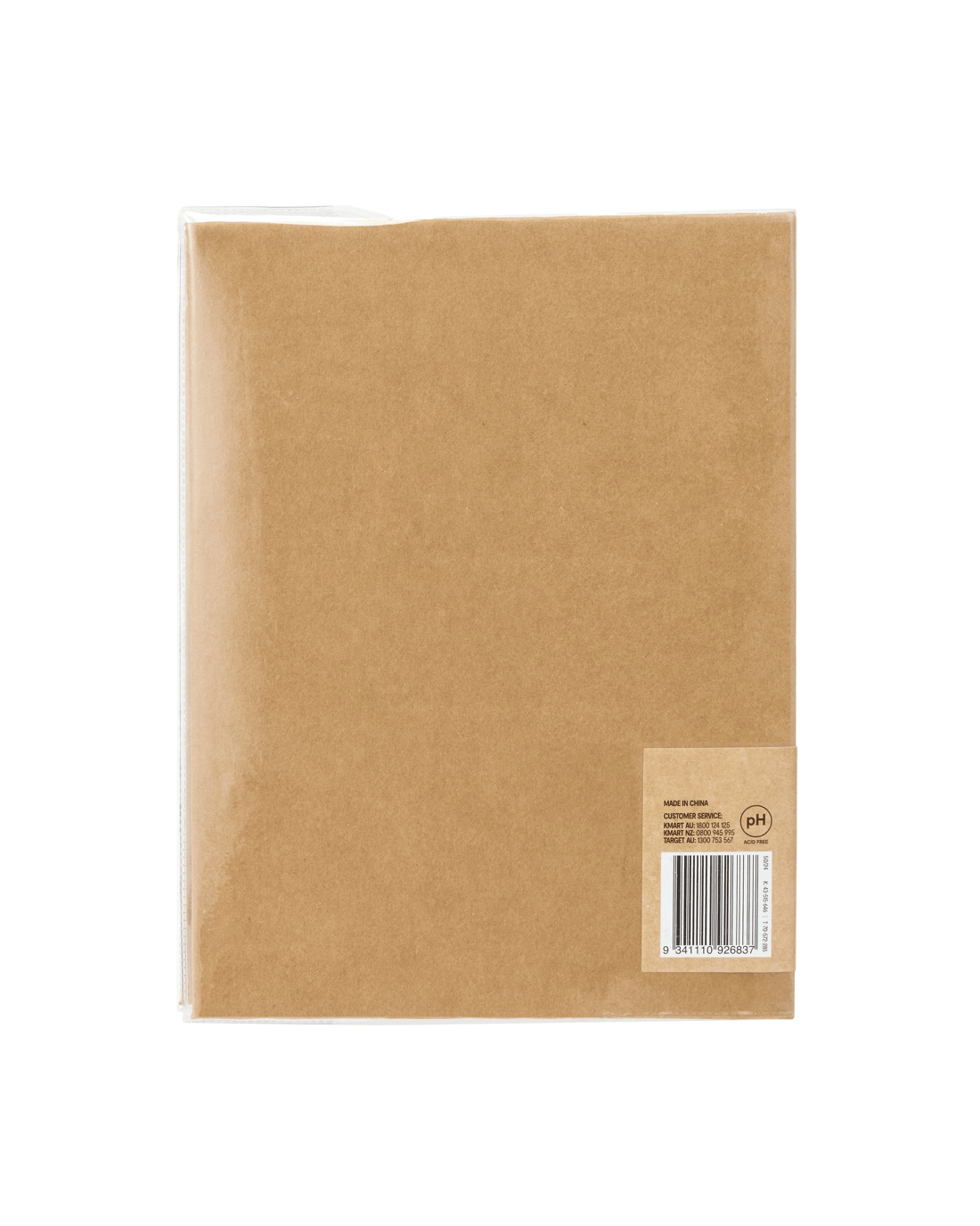 5 Photo Album - Kraft, 5 of 5