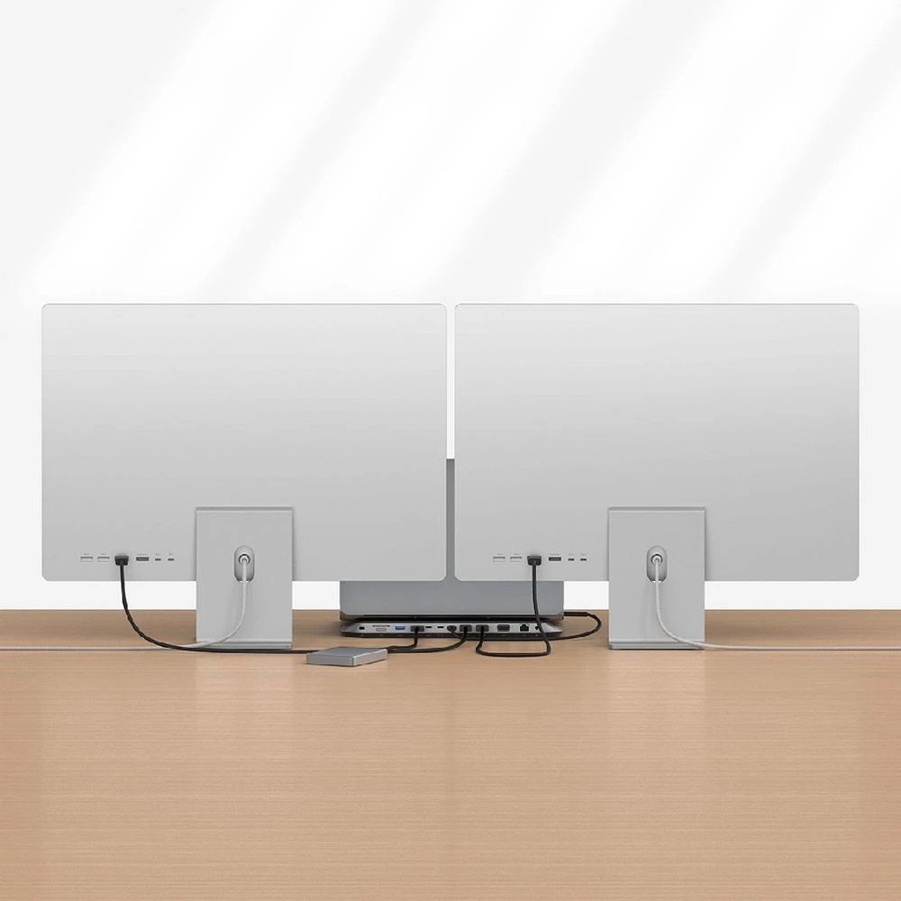 7 Belkin Universal USB-C 11 in 1 Pro Dock, 7 of 8