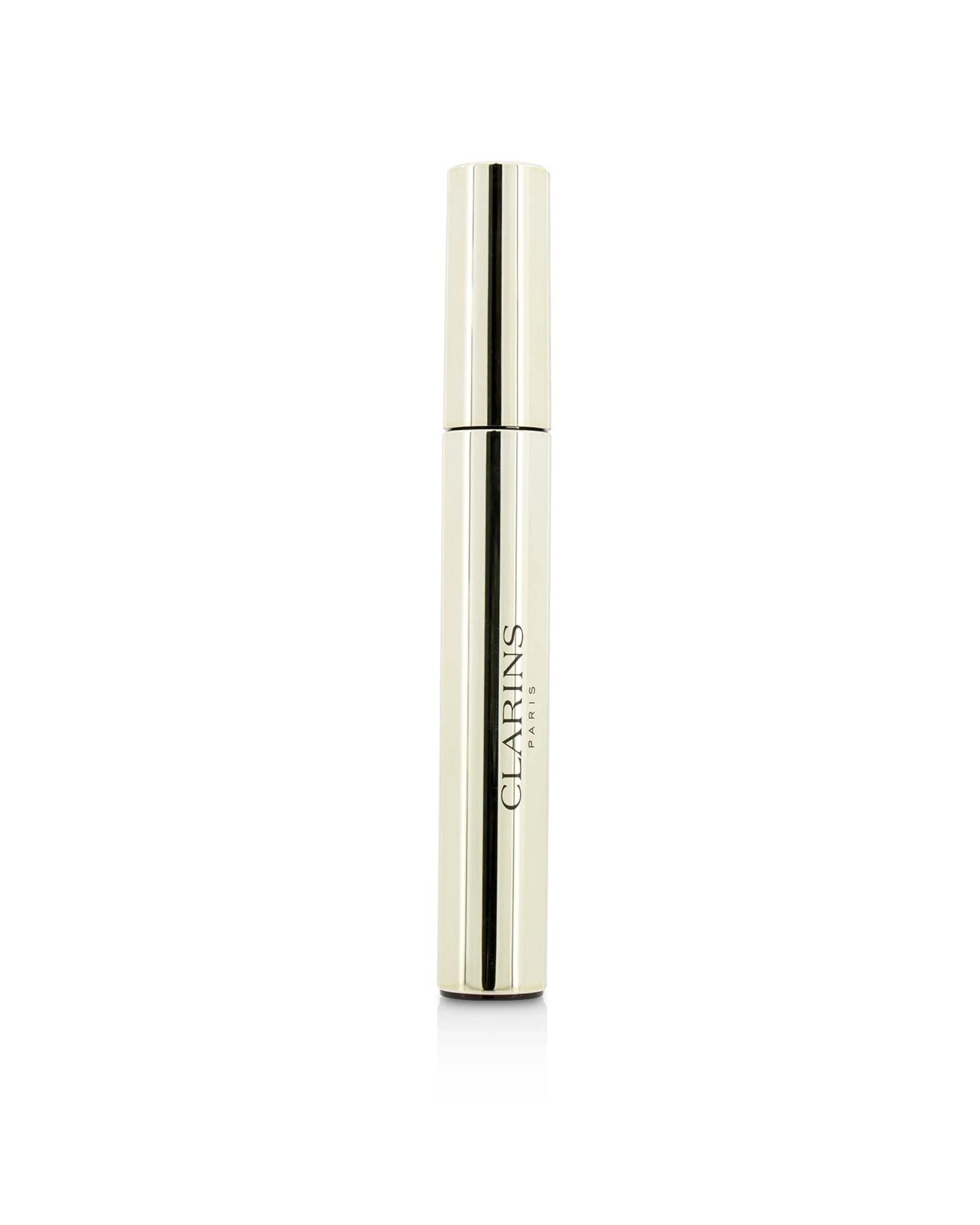 3 Clarins Supra Volume Mascara - # 01 Intense Black  8ml/0.2oz, 3 of 3