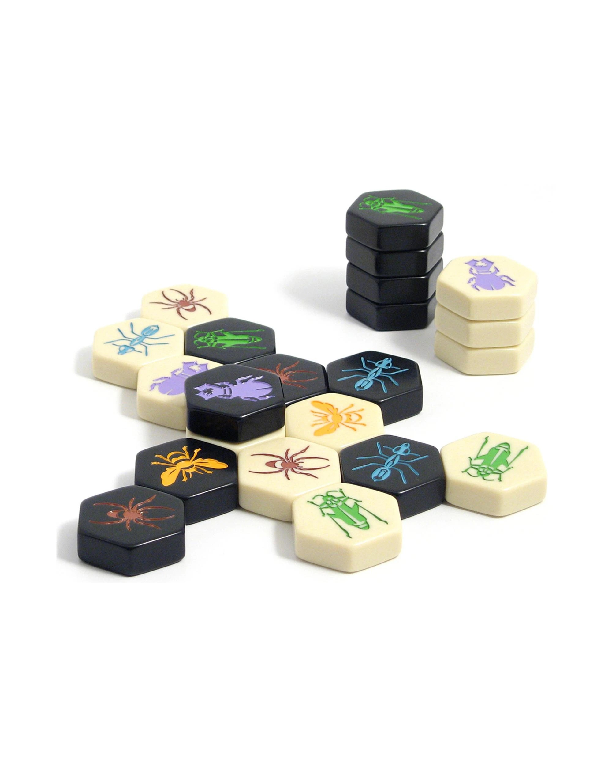 3 Hive Board Game, 3 of 5