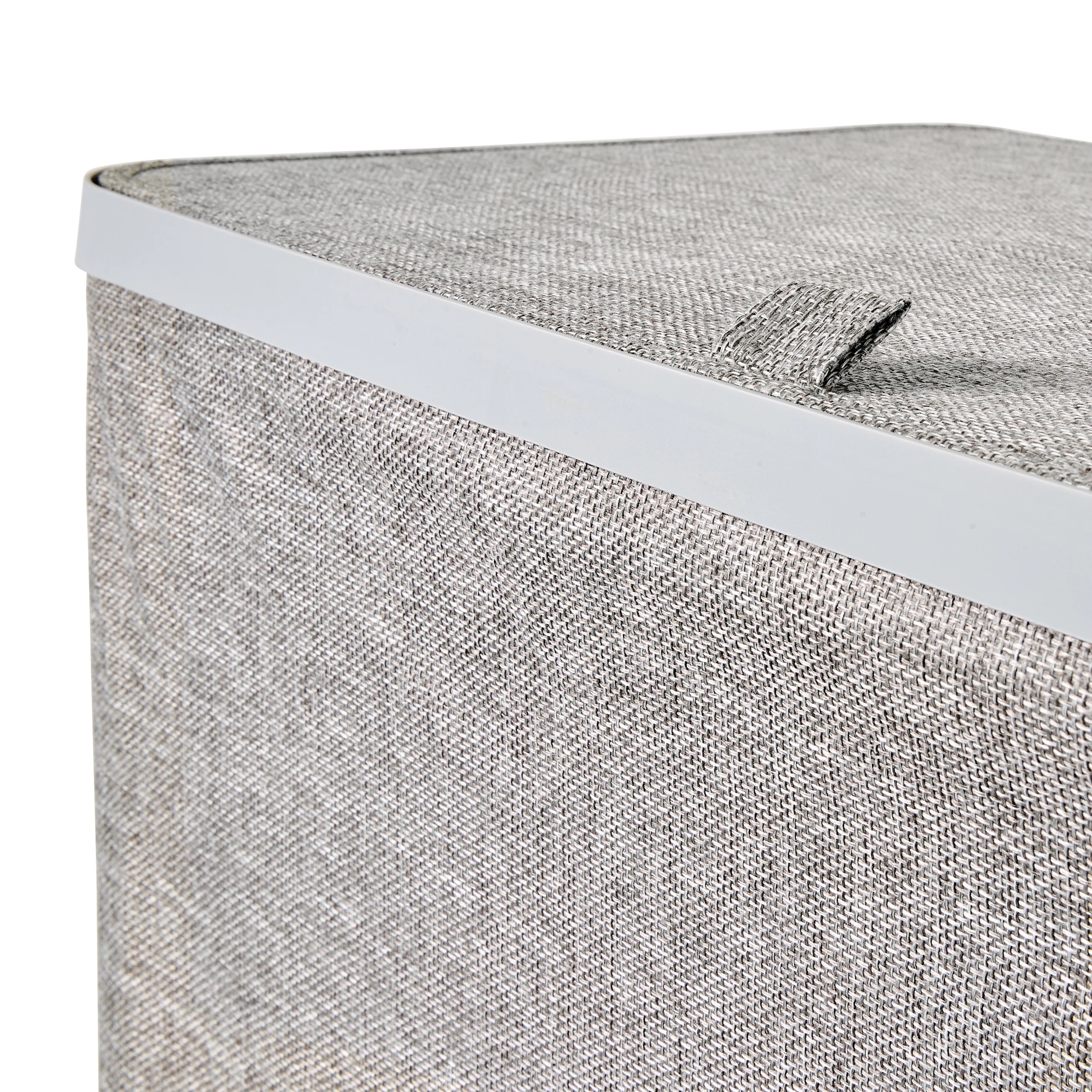9 Triple Section Laundry Hamper, 9 of 9