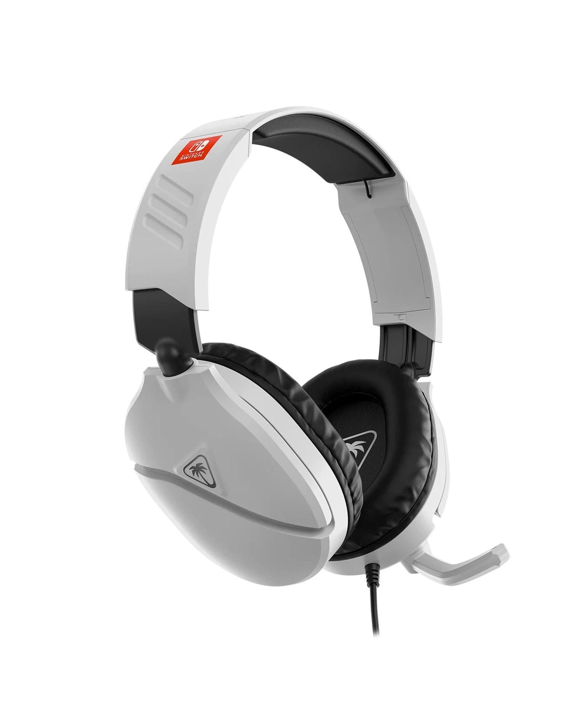 2 Turtle Beach Recon 70 Wired Gaming Headset for Nintendo Switch 2 - White, 2 of 5
