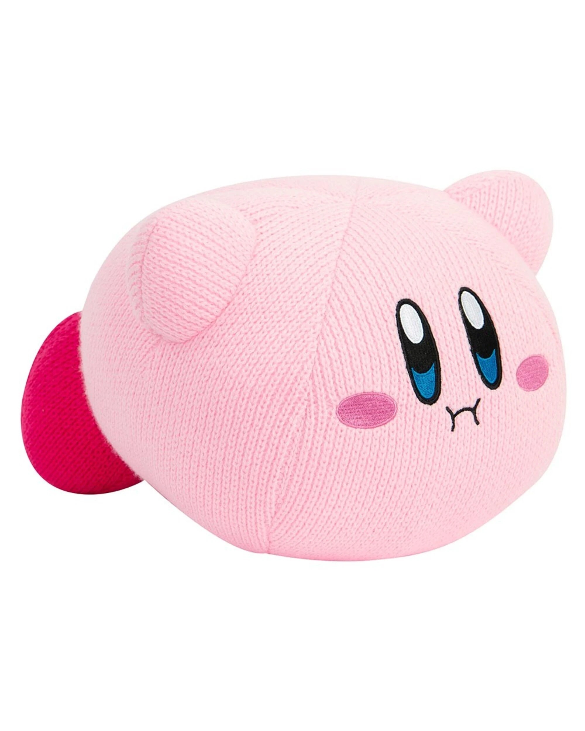2 Nintendo - Kirby Knit Hovering Mega Plush - Multi, 2 of 2