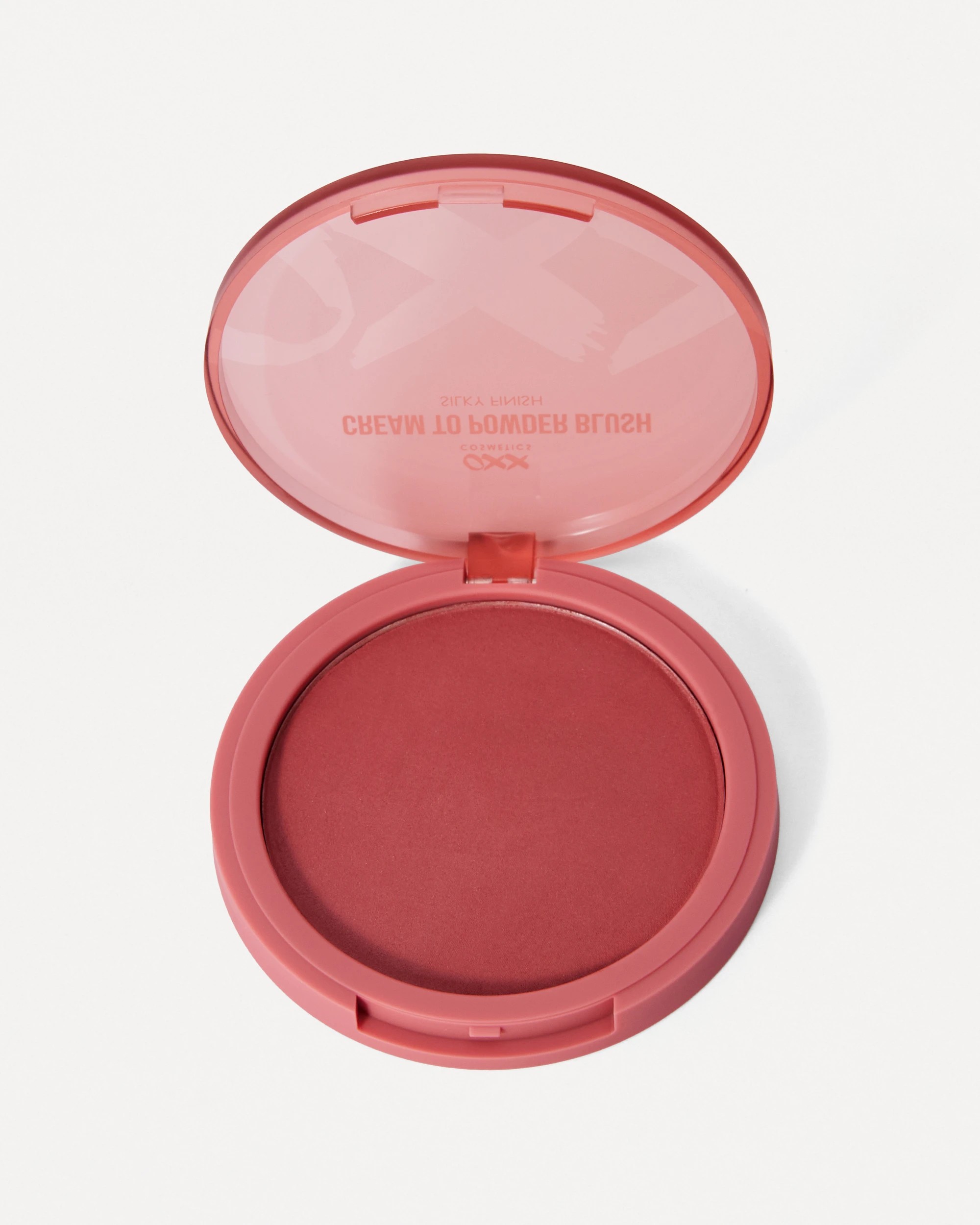 3 OXX Cosmetics Silky Cream to Powder Blush - Pretty Petal, 3 of 7