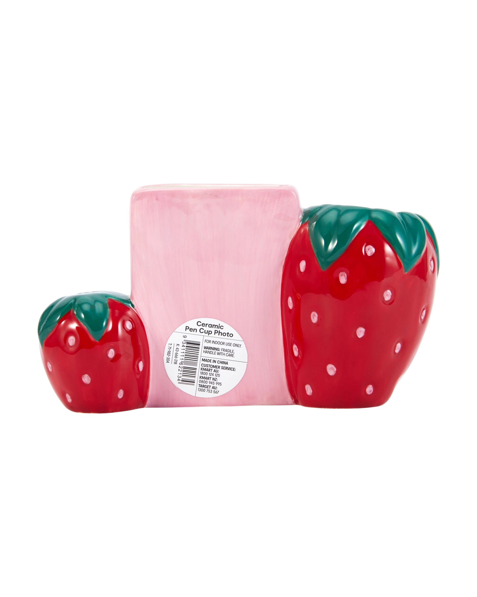 6 Ceramic Pen Cup Photo, 6 of 6