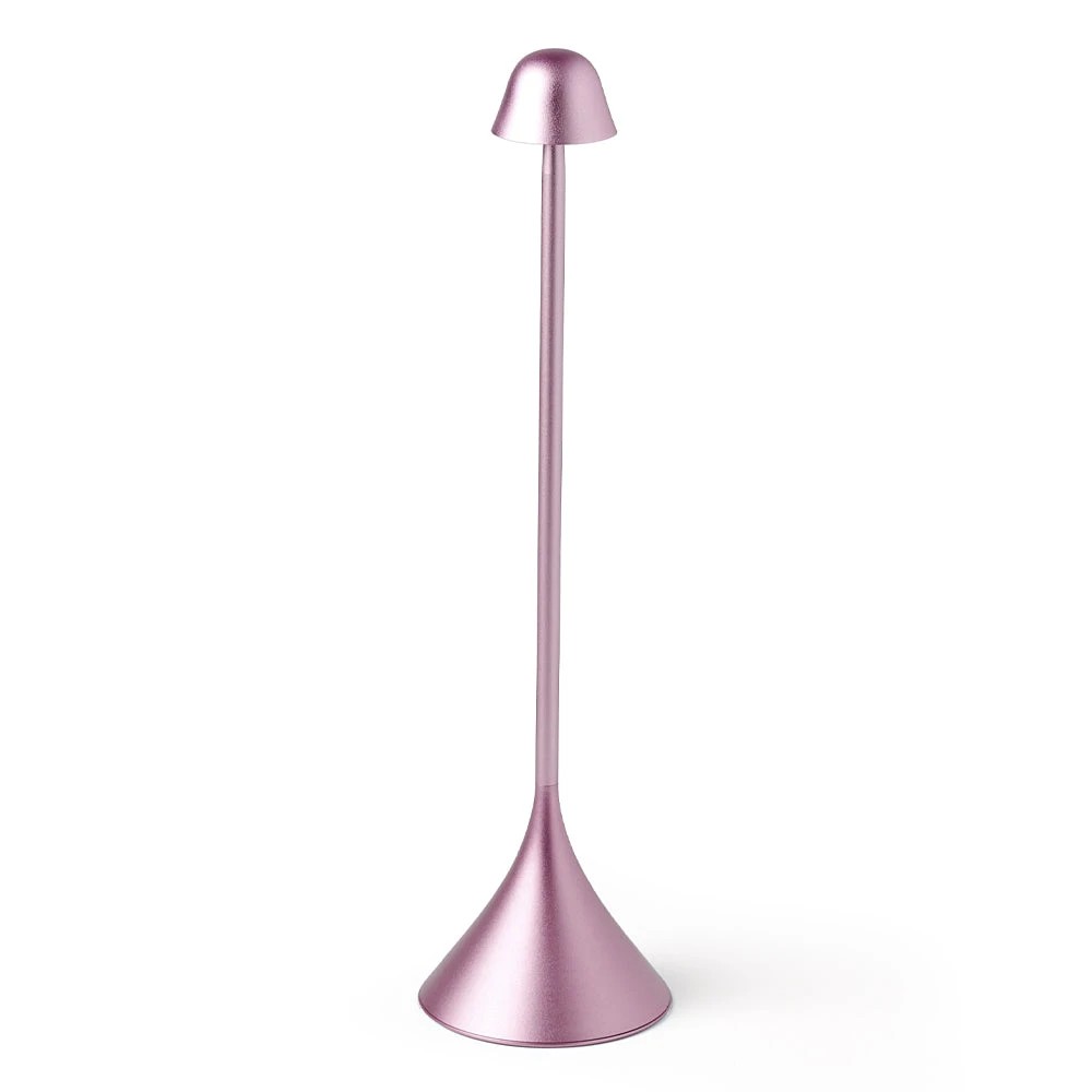 1 Lexon Steli Bell Infinitely Pairable Table Lamp - Pink, 1 of 6