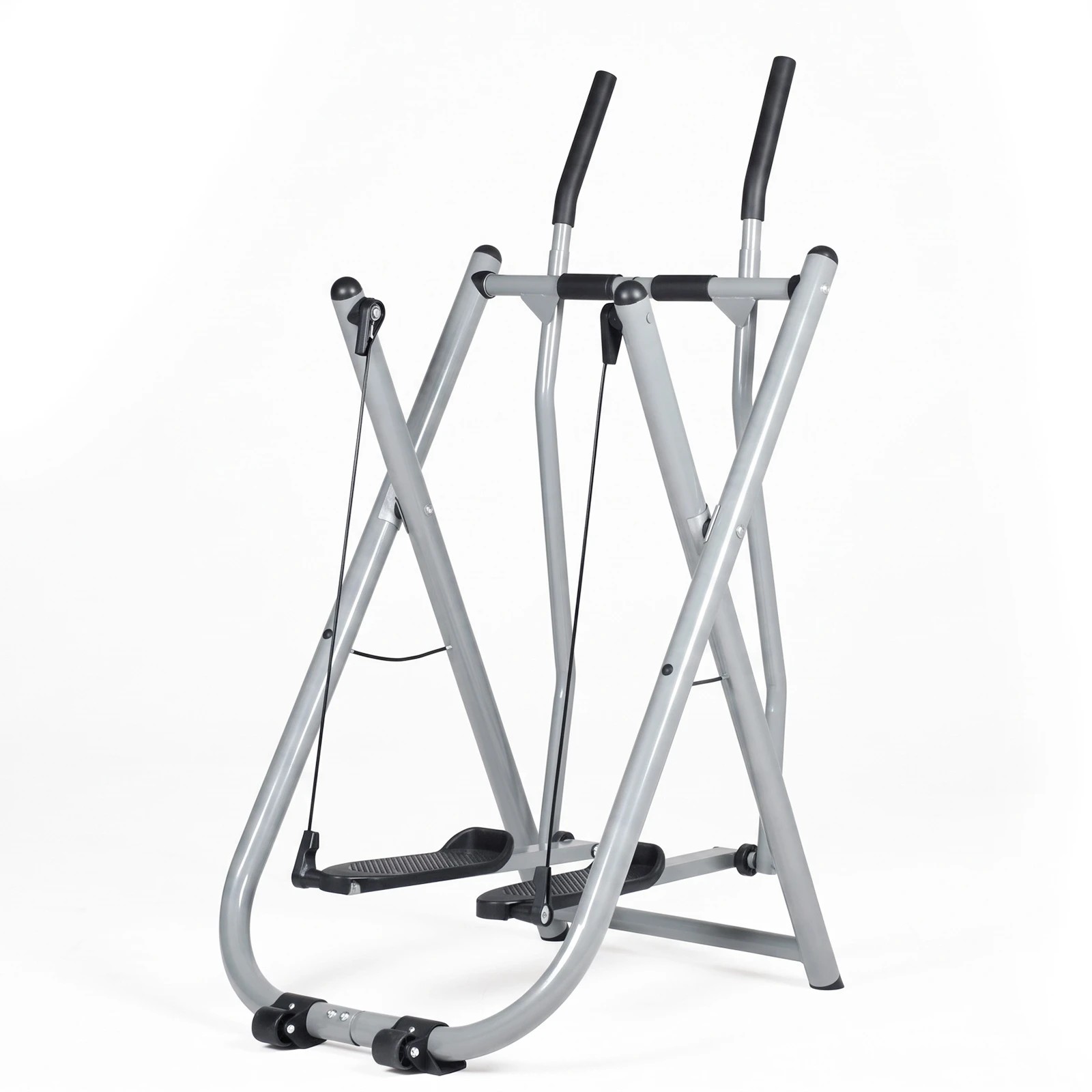 4 Advwin Air Walker Exercise Machine, Adjustable Resistance, Full-Body Low-Impact Cardio Workout - Grey, 4 of 9