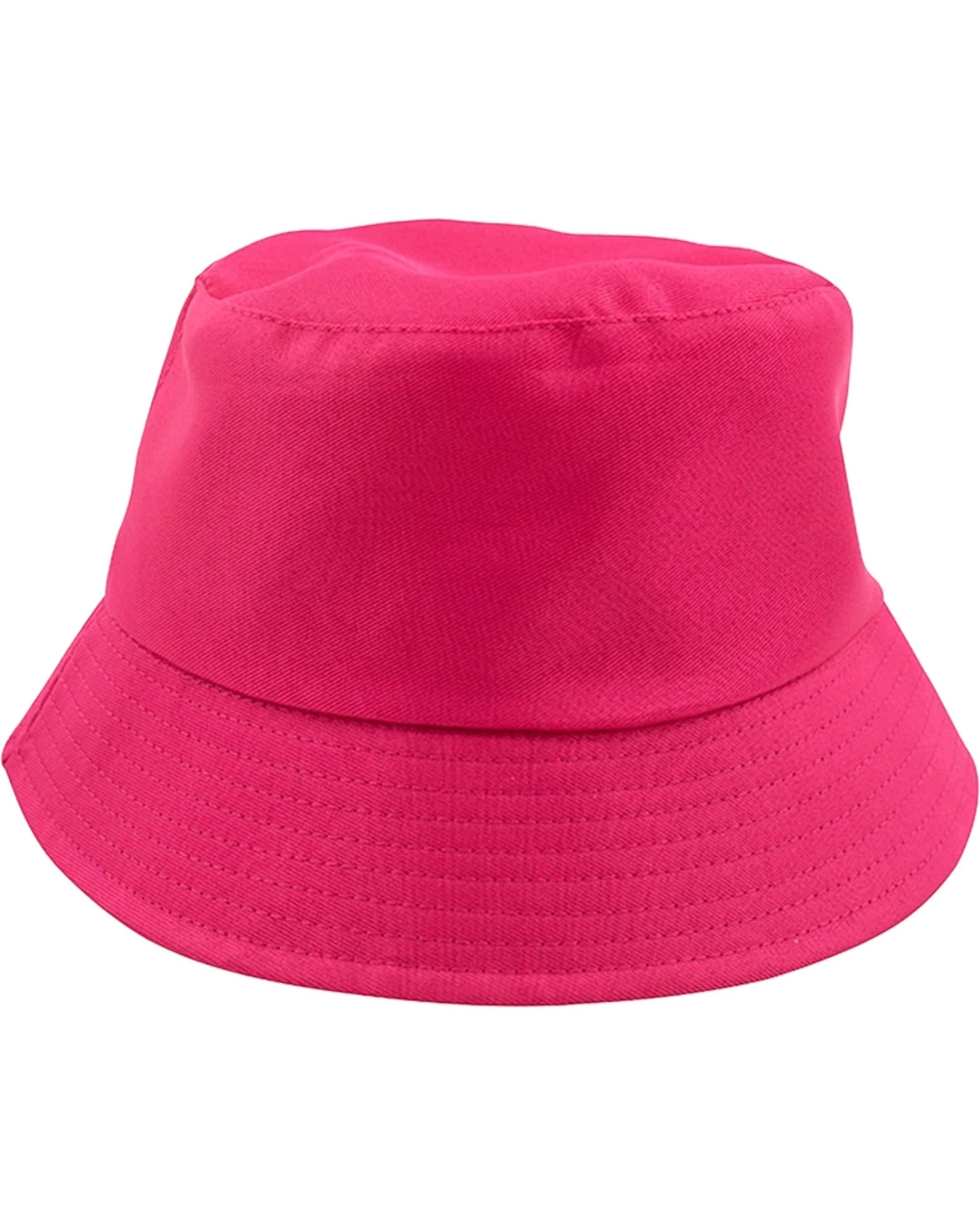 1 Party Planet Kids Bucket Hat - Pink, 1 of 1