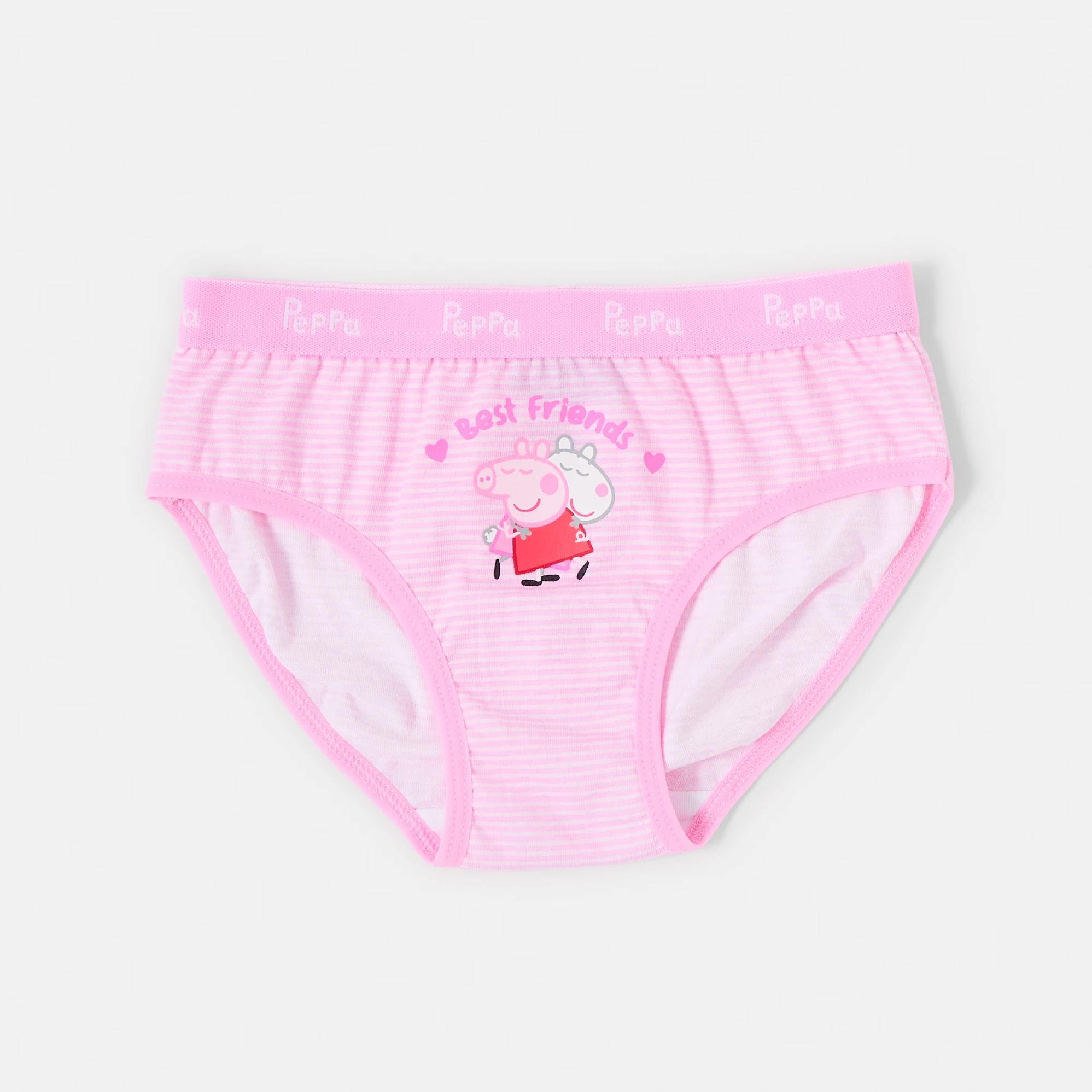 4 4 Pack Peppa Pig License Briefs PEPPA PIG, 4 of 7