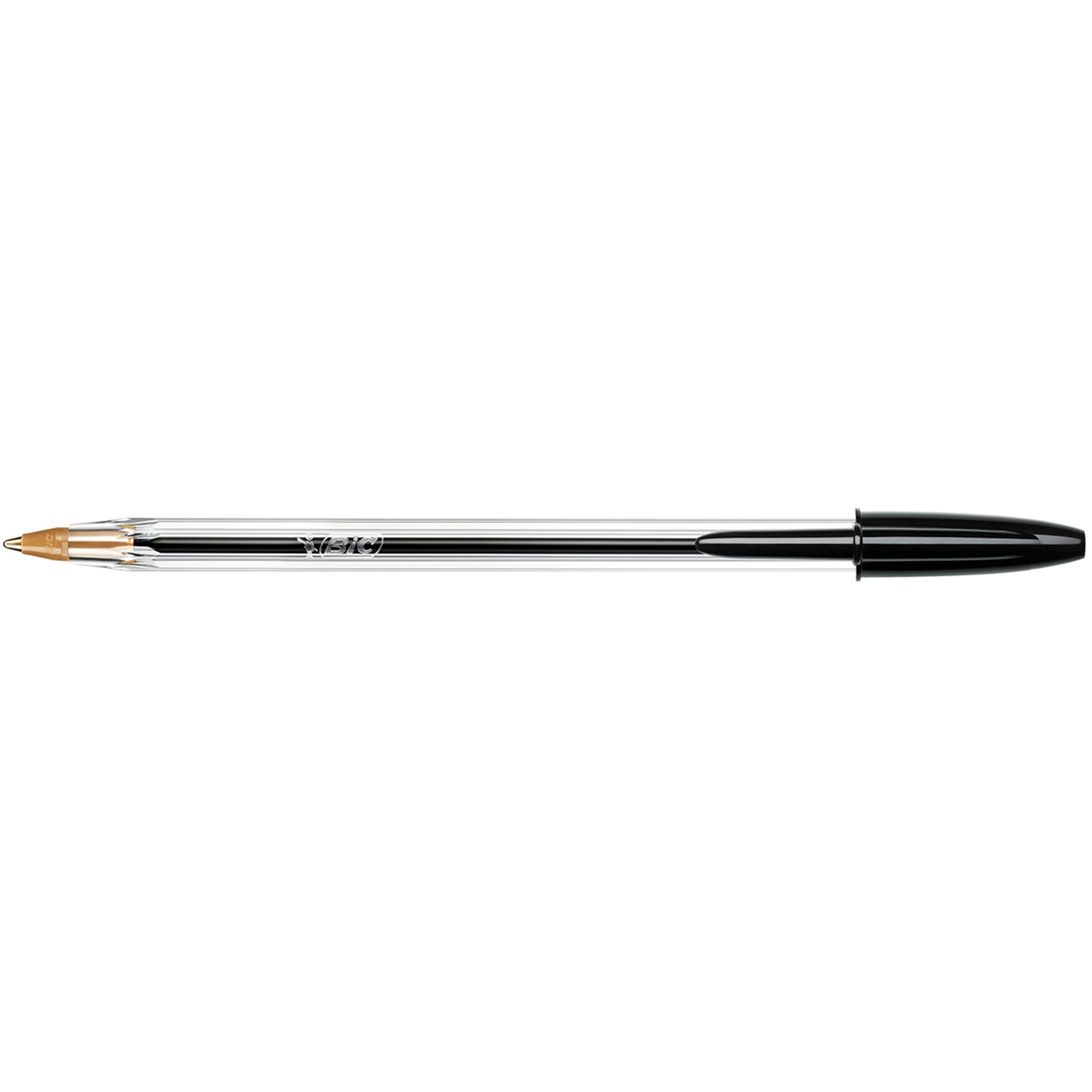 2 50 Pack BIC Cristal Original Ballpoint Pens - Black, 2 of 5