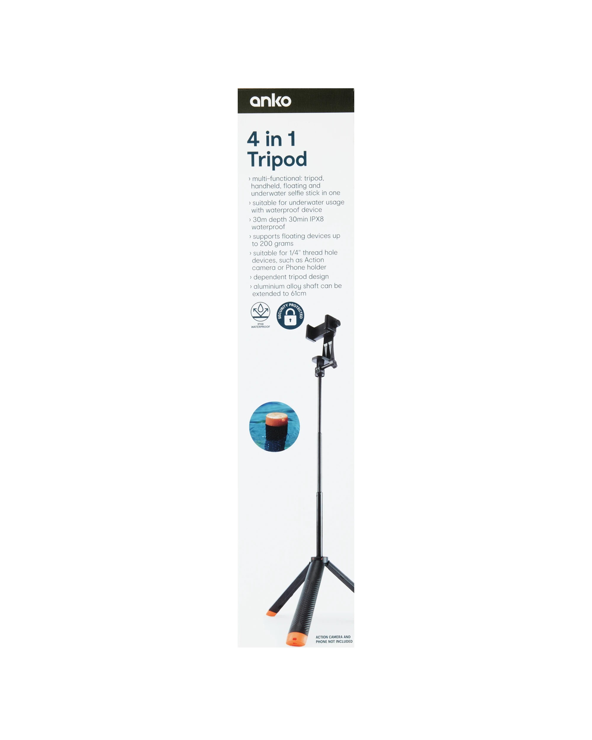 9 4-in-1 Tripod, 9 of 10