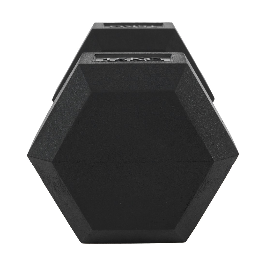 2 15kg Hexagonal Dumbbell, 2 of 6