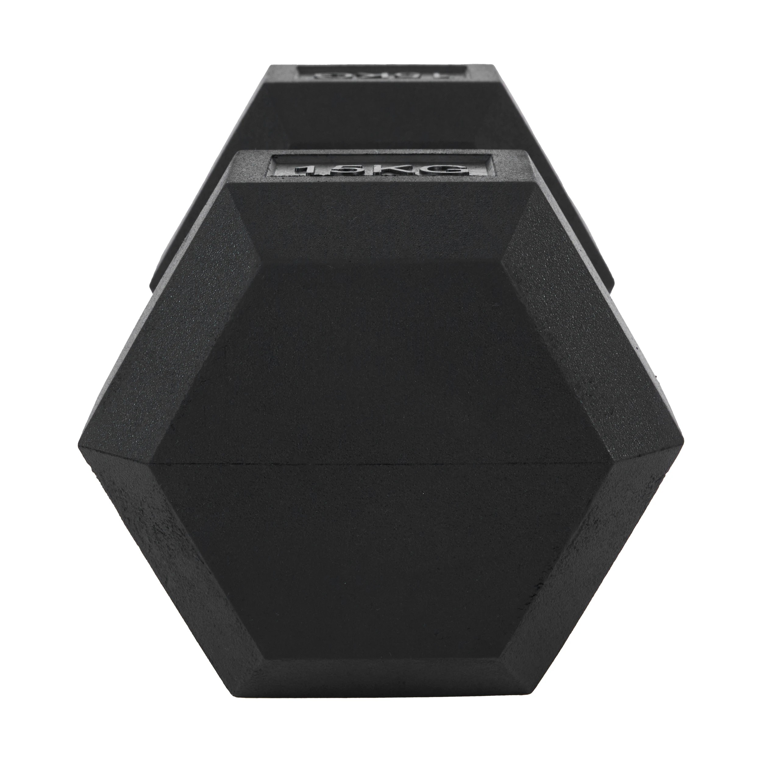 2 15kg Hexagonal Dumbbell, 2 of 6