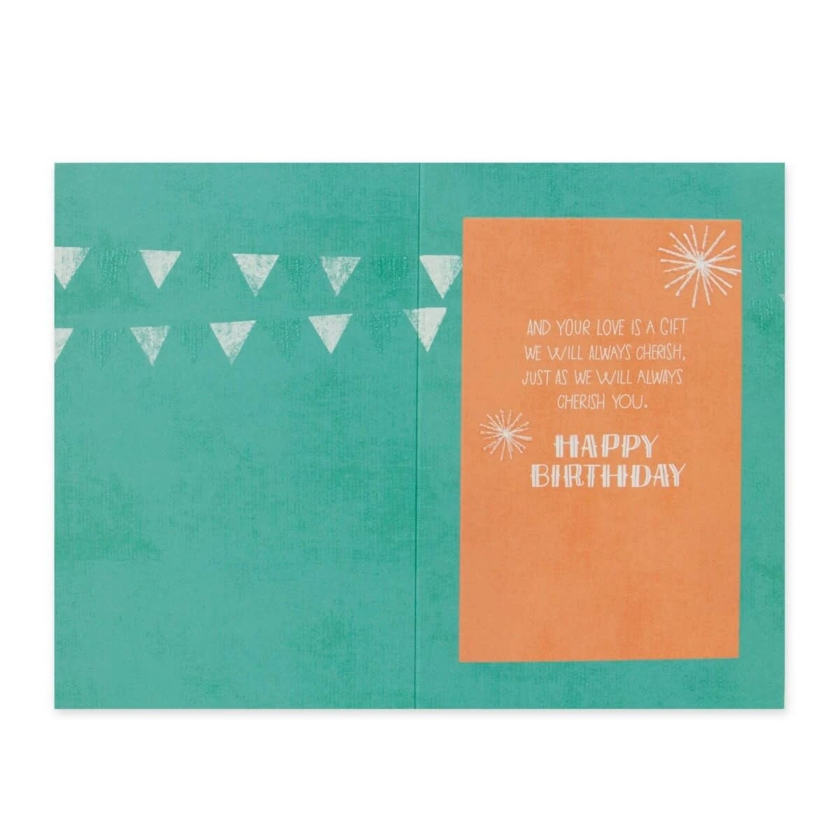 2 Connections from Hallmark Birthday Card for Mum - Cherish You, 2 of 3