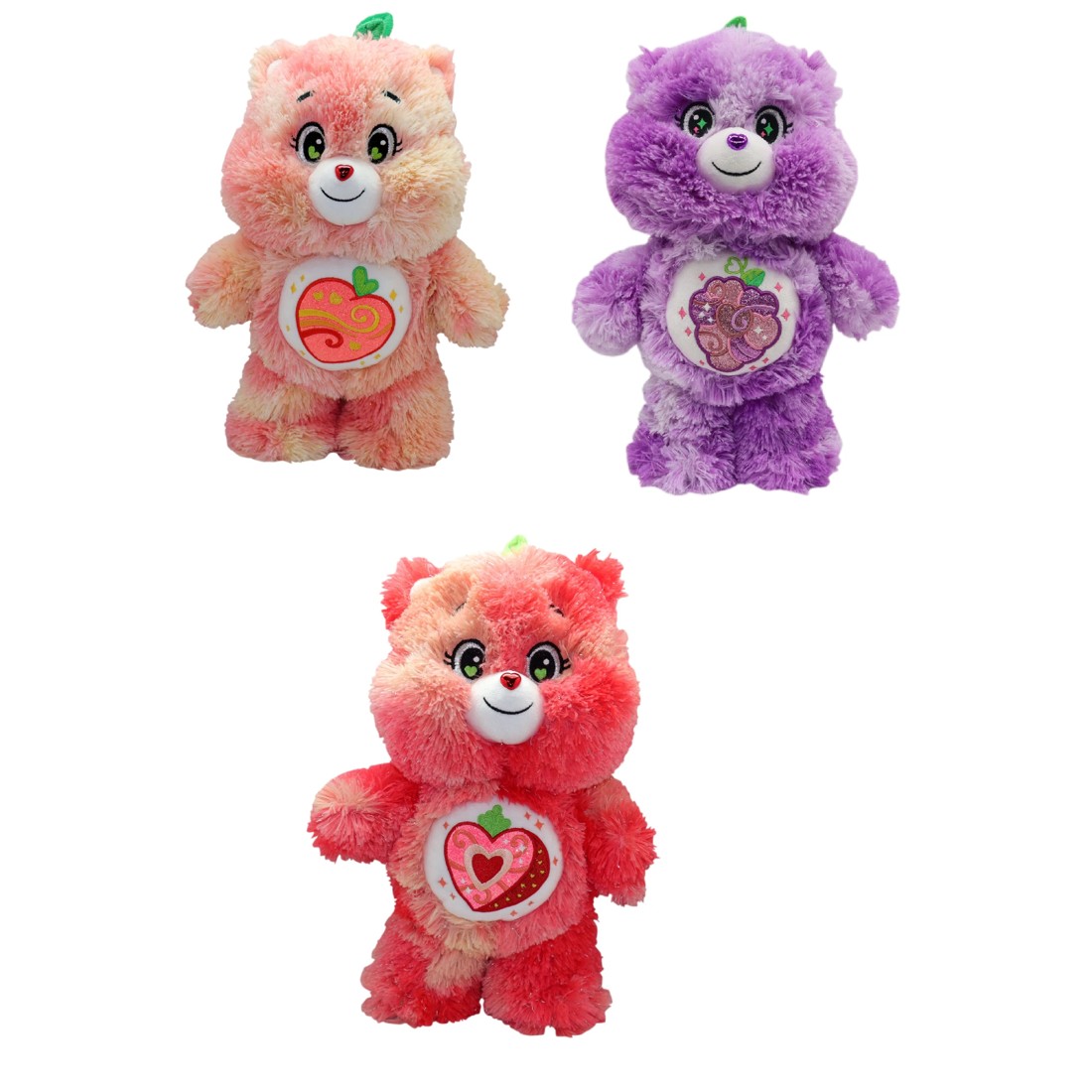 2 Care Bears Limited Edition Scented Bears - Assorted, 2 of 6