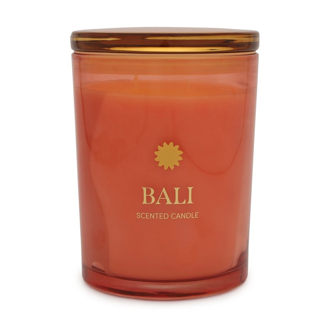 1 Bali Glass Scented Candle, 1 of 4