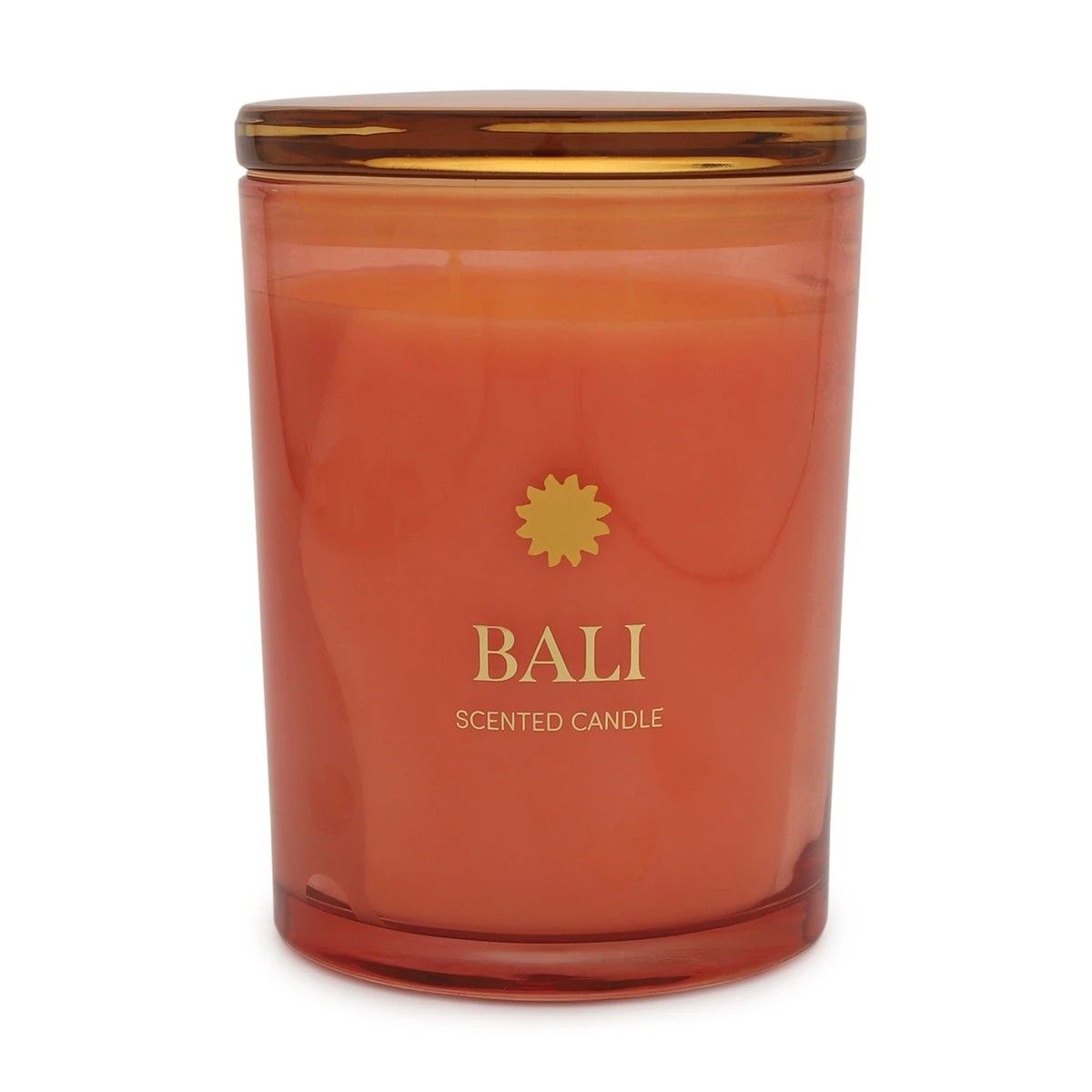 1 Bali Glass Scented Candle, 1 of 4