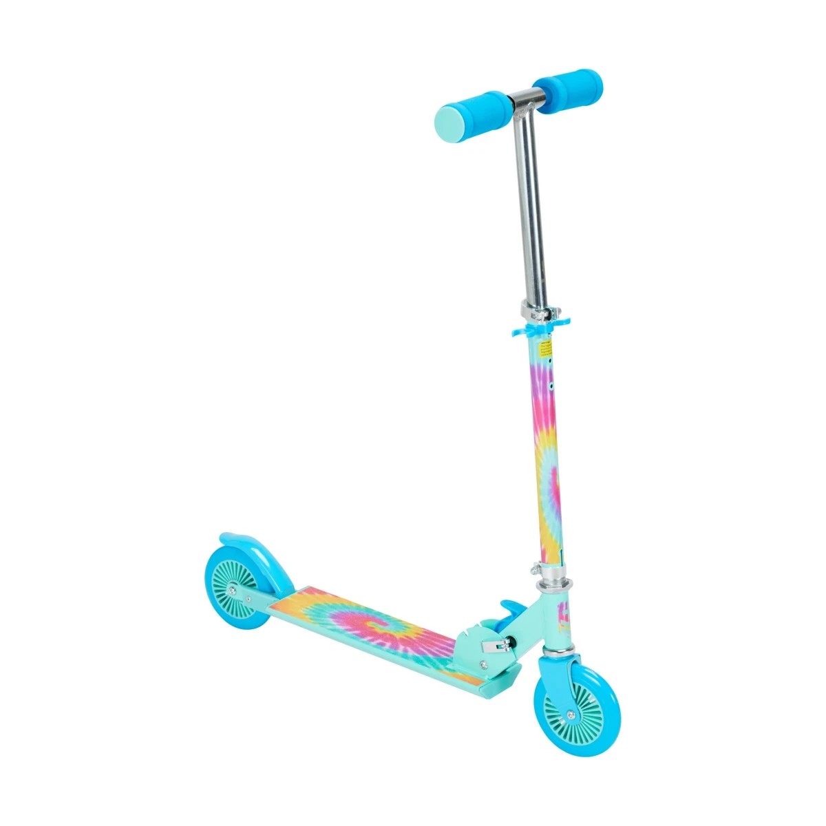 1 Adjustable Inline Scooter, 1 of 9