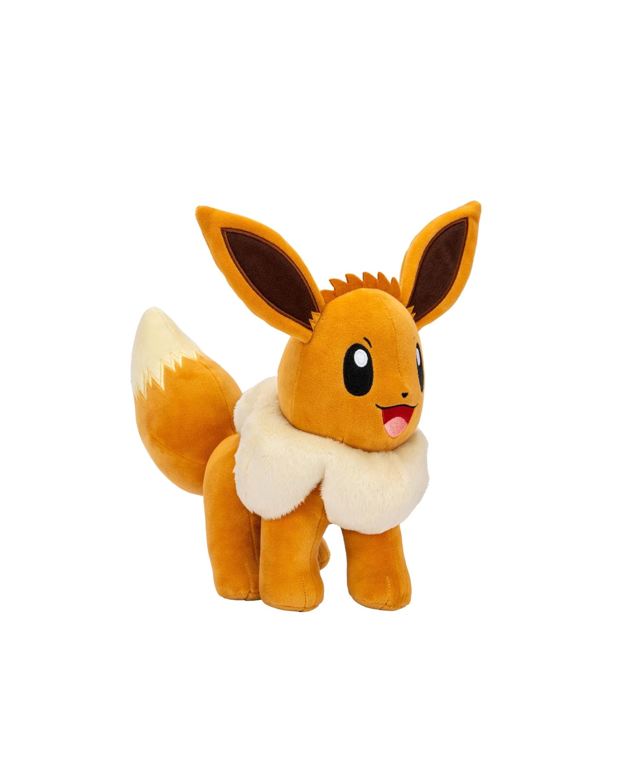 2 Pokemon Eevee Standing 12 inch Plush, 2 of 2