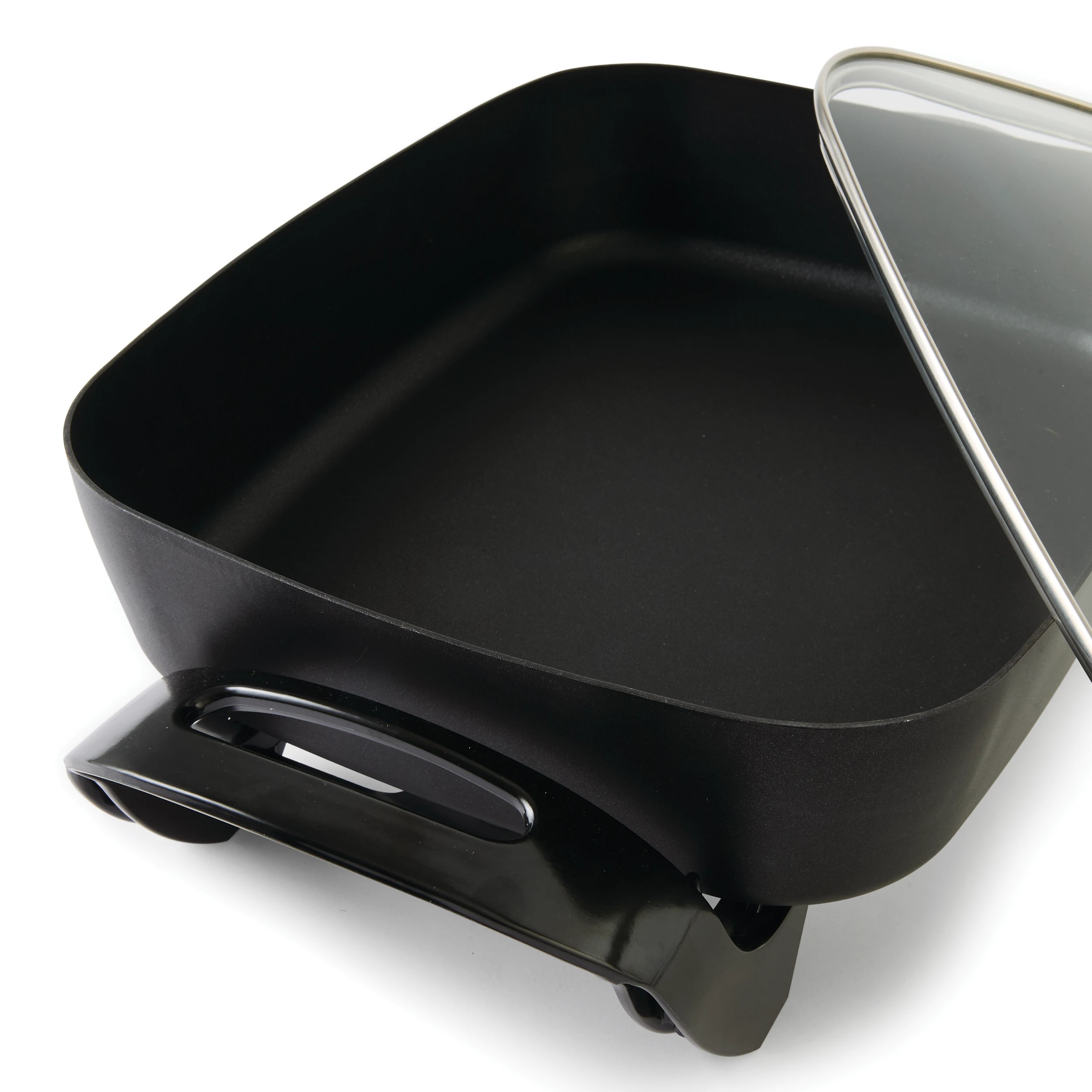 6 Electric Frypan - Black, 6 of 9