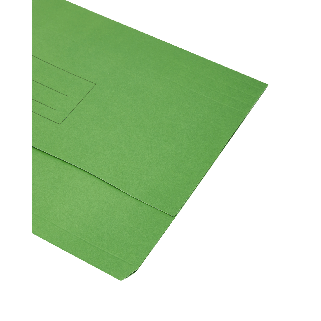 6 10 Pack Foolscap Manilla Document Wallets, 6 of 7