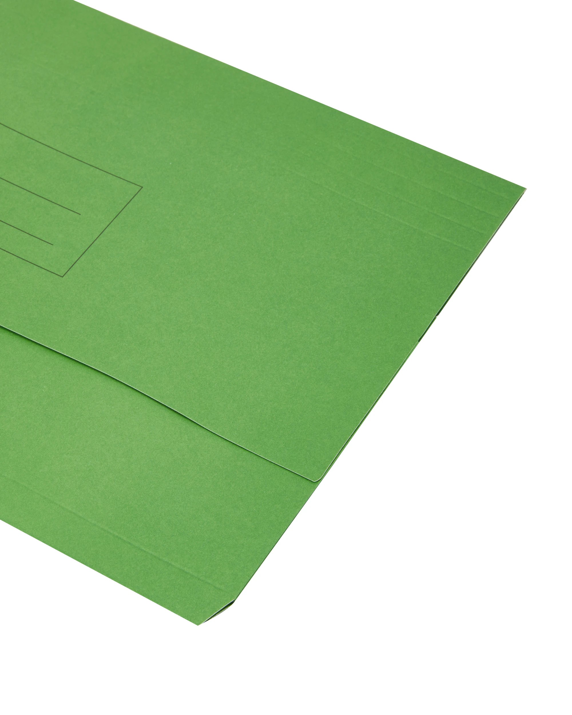 6 10 Pack Foolscap Manilla Document Wallets, 6 of 7