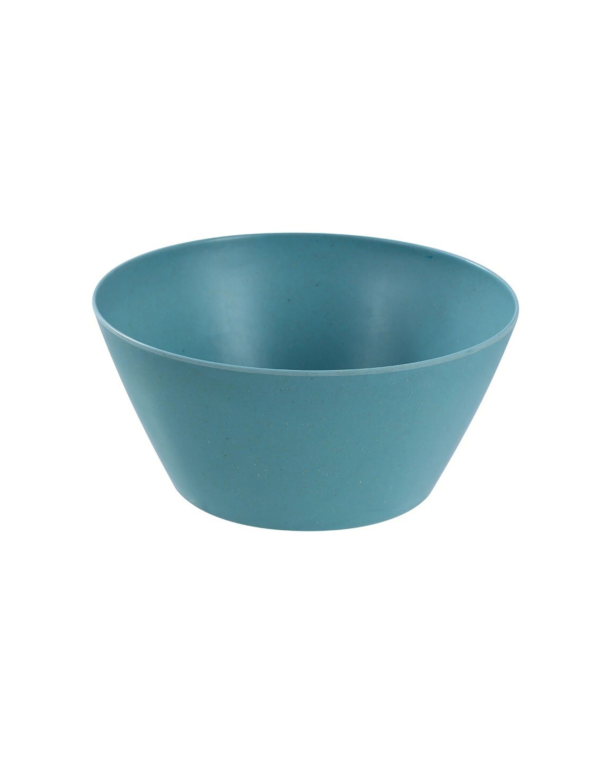 1 Lemon & Lime Melamine 25cm Salad/noodle Food Bowl Eco Bamboo Fibre - Assorted, 1 of 8