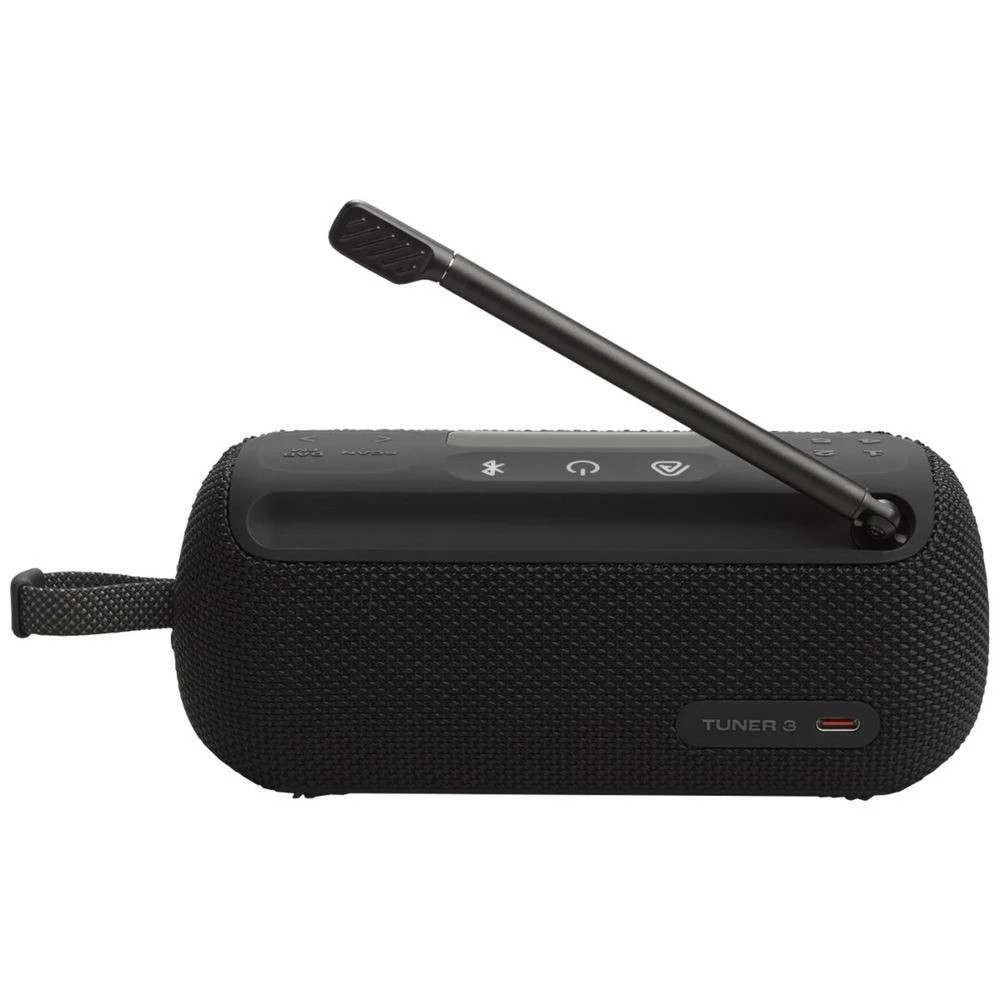 3 JBL Tuner 3 FM+DAB Radio with Bluetooth, 3 of 7
