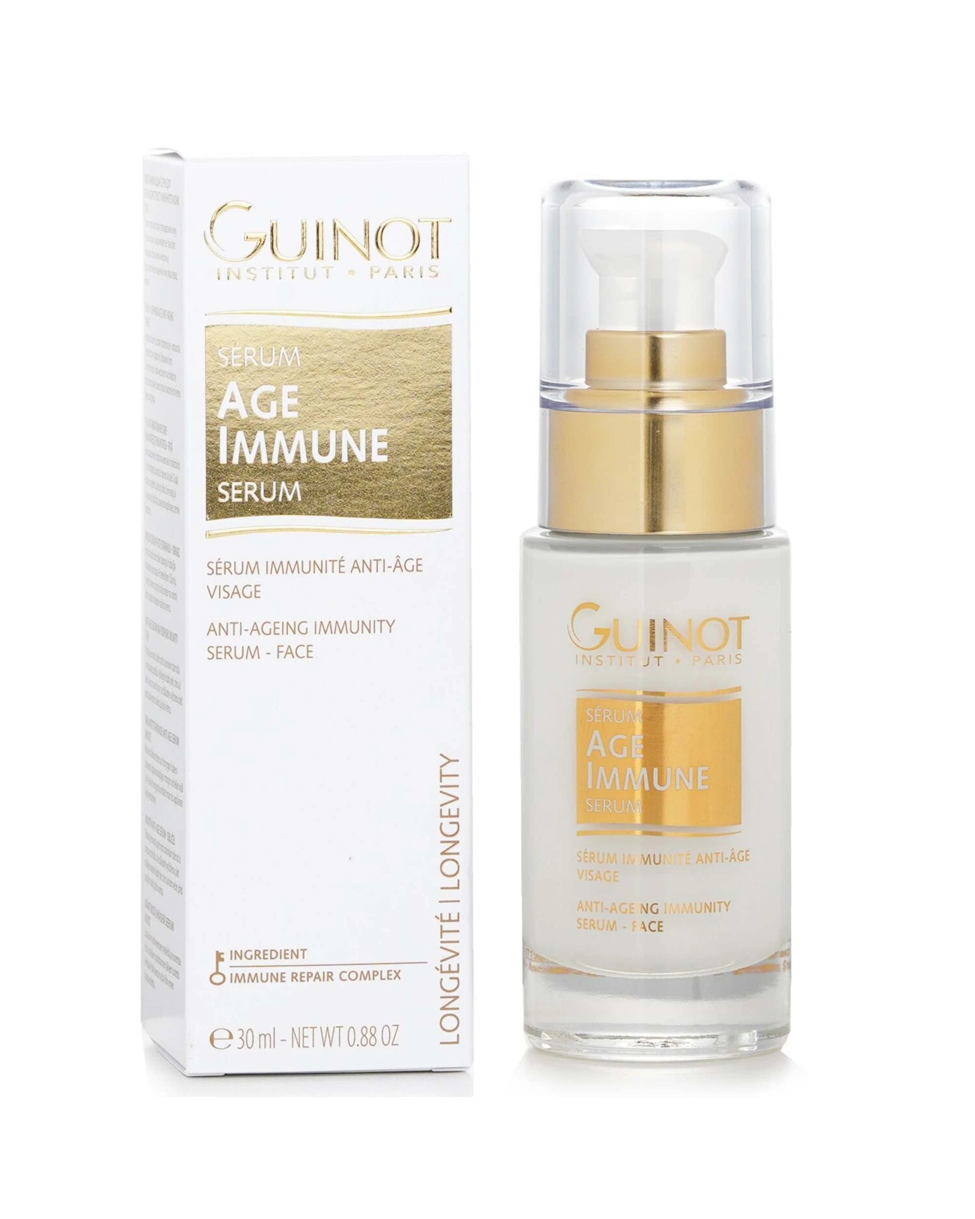 2 Guinot Age Immune Serum  30ml/0.88oz, 2 of 3