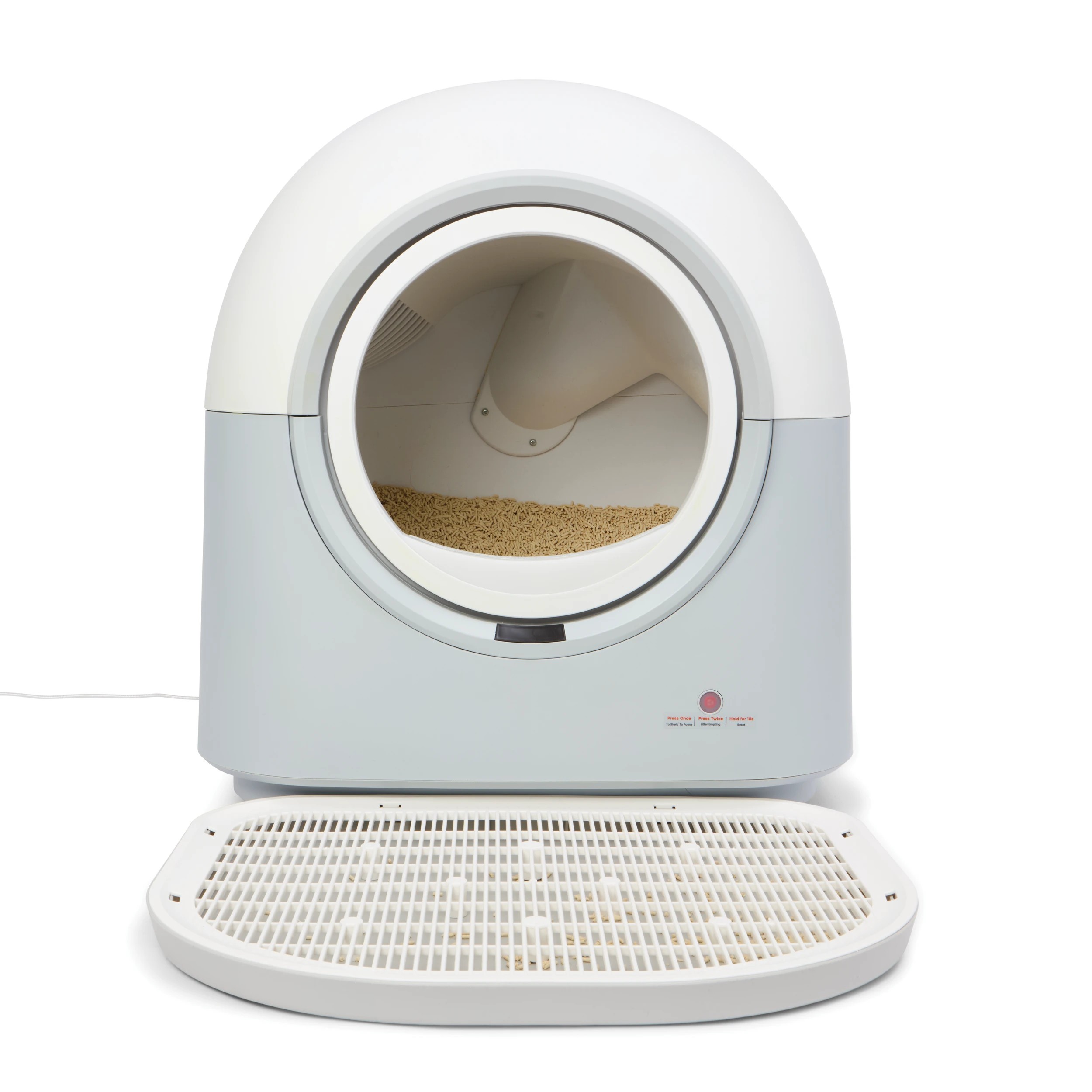 4 Automated Cat Litter Box, 4 of 9