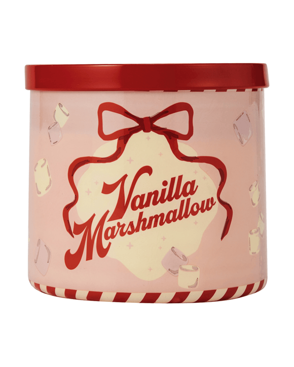 Vanilla Marshmallow Candle