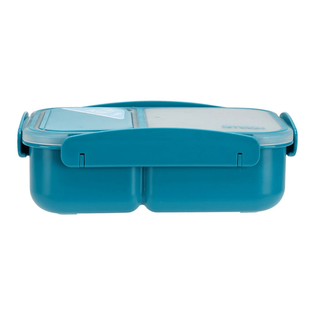 4 Smash Nude Food 2-Compartment Movers Bento, 4 of 5