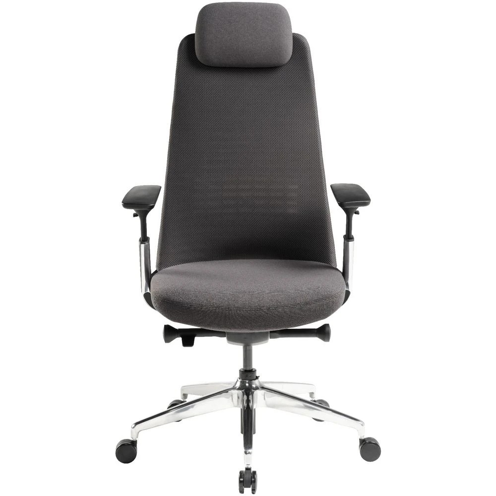 3 Pago Yucan Ergonomic Chair Grey, 3 of 10