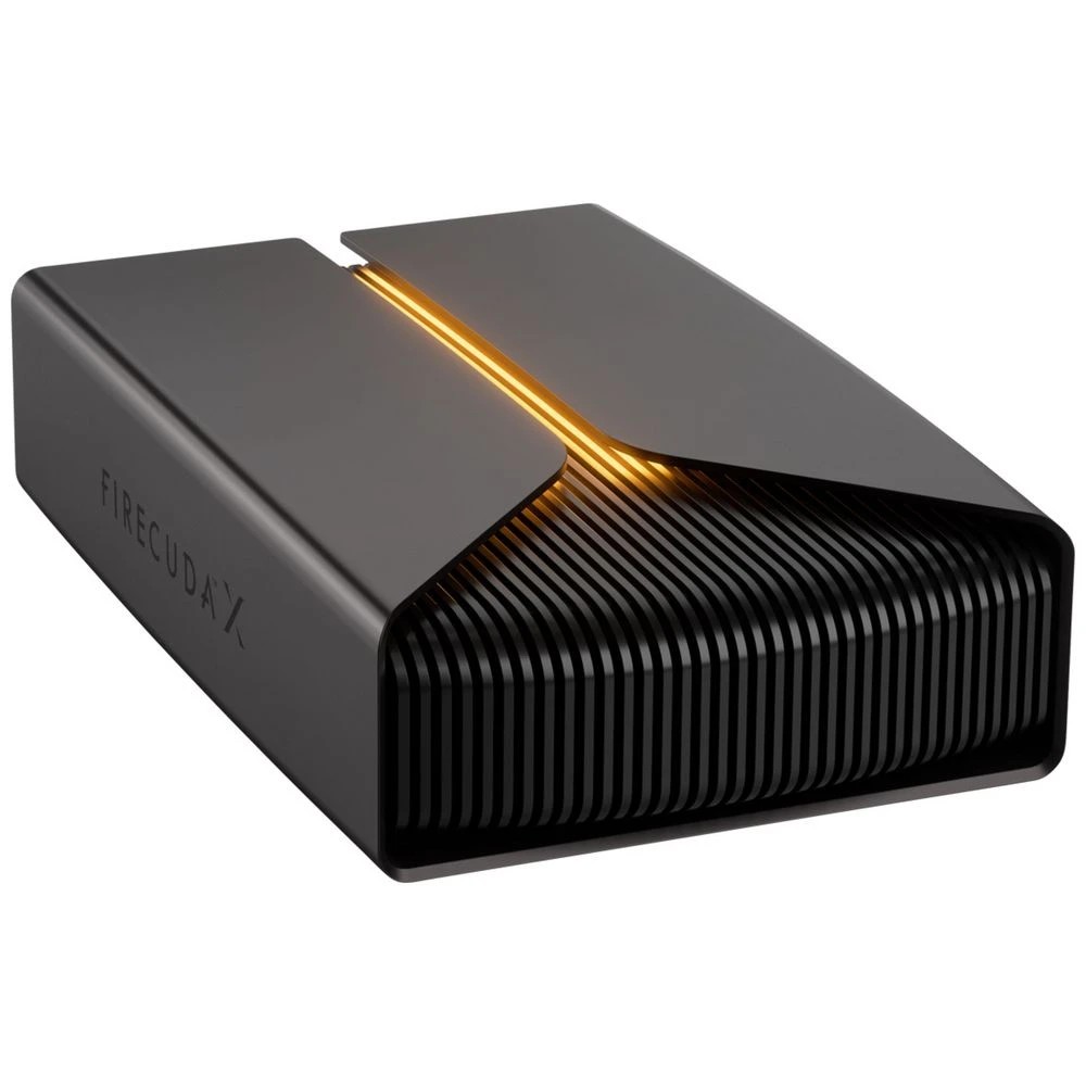 3 Seagate 8TB Firecuda X Vault Hard Drive, 3 of 8