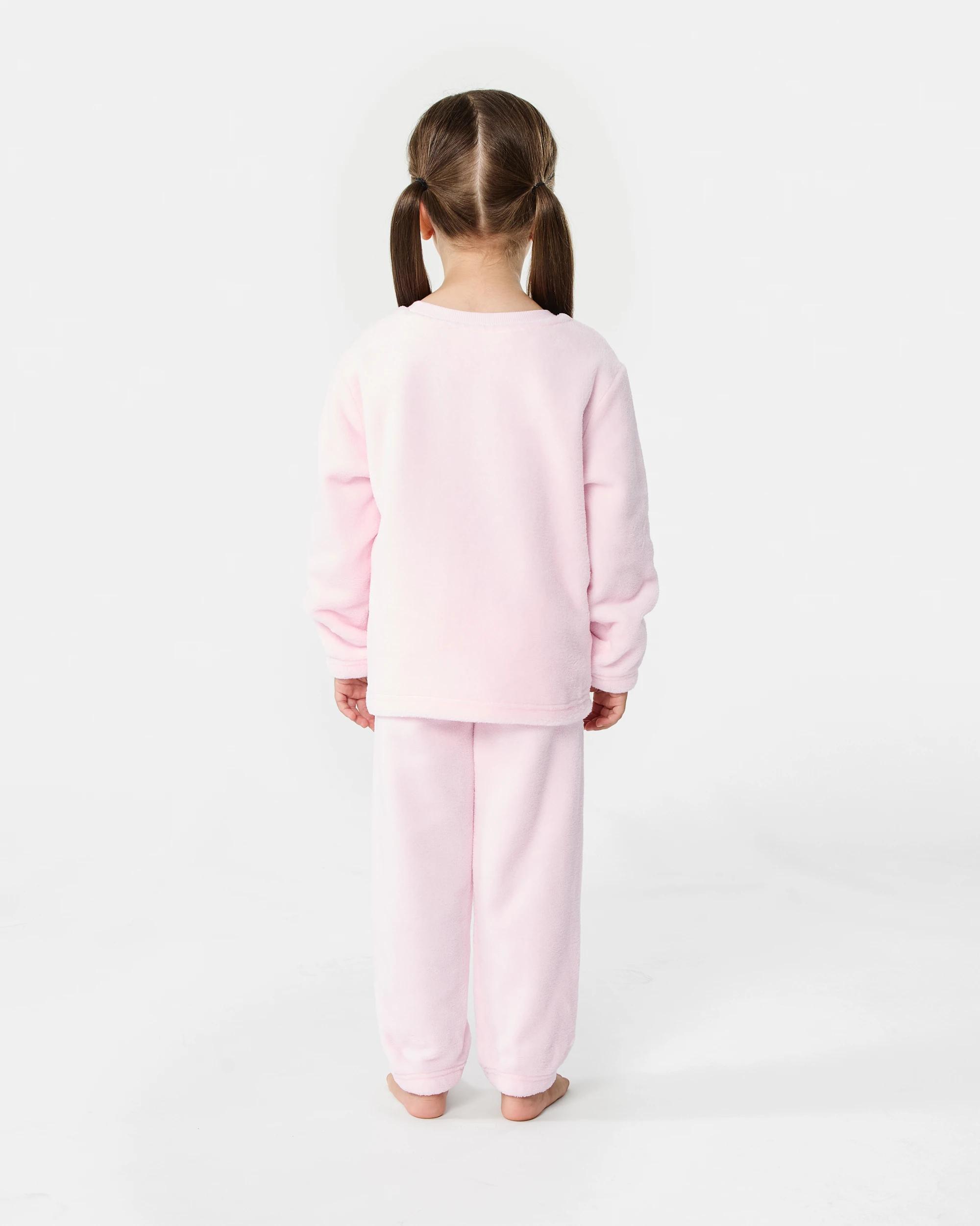 2 Bluey License Fluffy Pyjama Set Bluey, 2 of 6