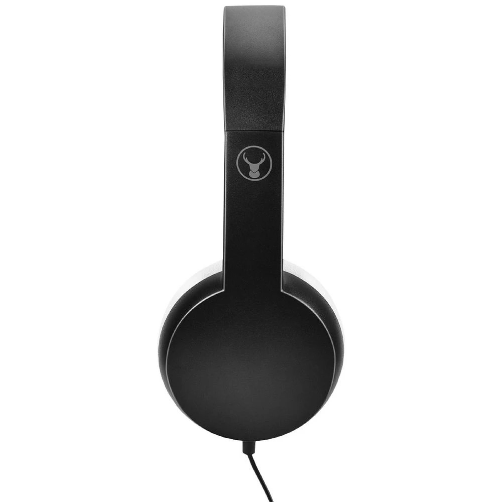 2 BONELK Classic Kids Wired Headphones Black, 2 of 7