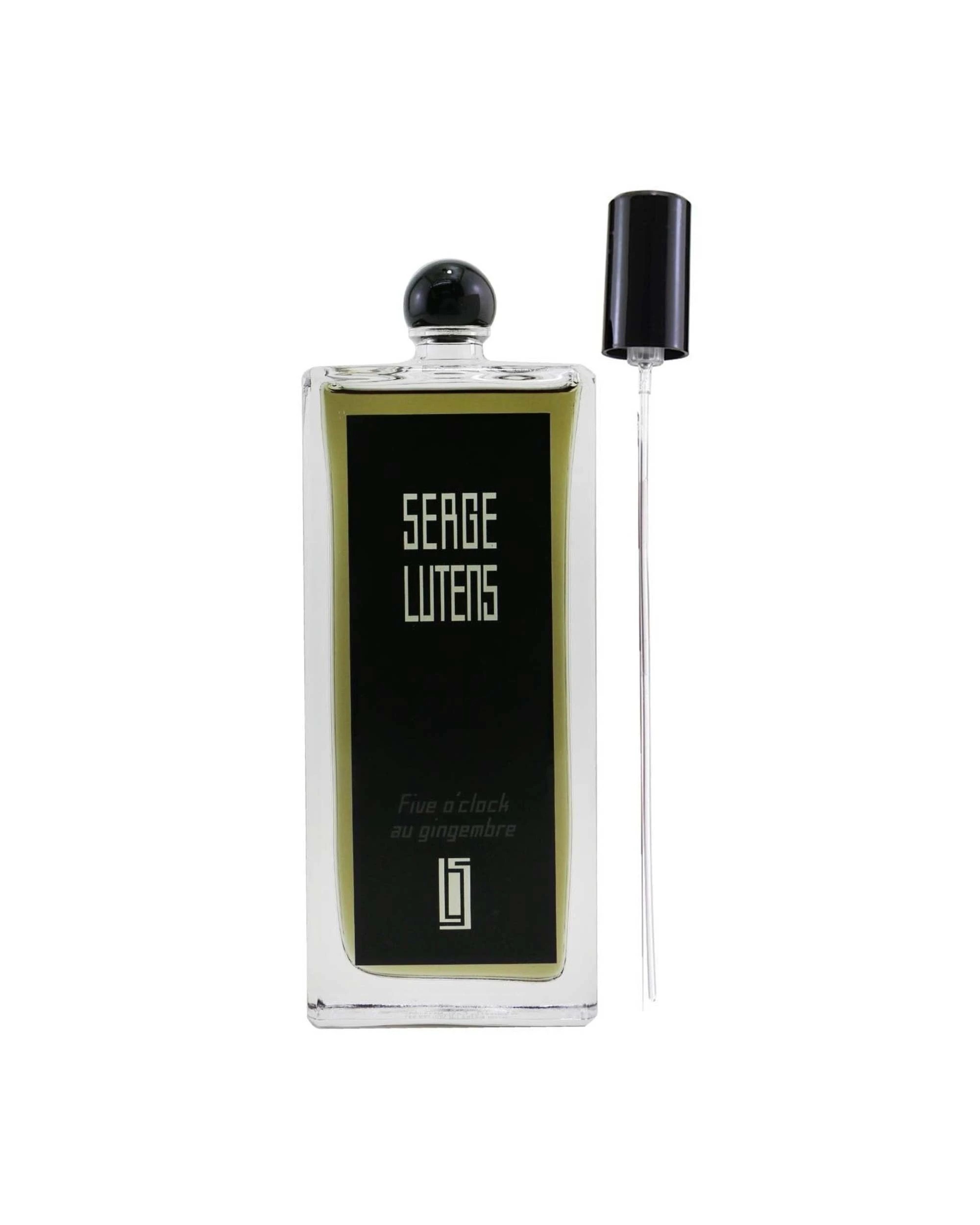 3 Serge Lutens Five O'Clock Au Gingembre Eau De Parfum Spray 50ml/1.69oz, 3 of 4