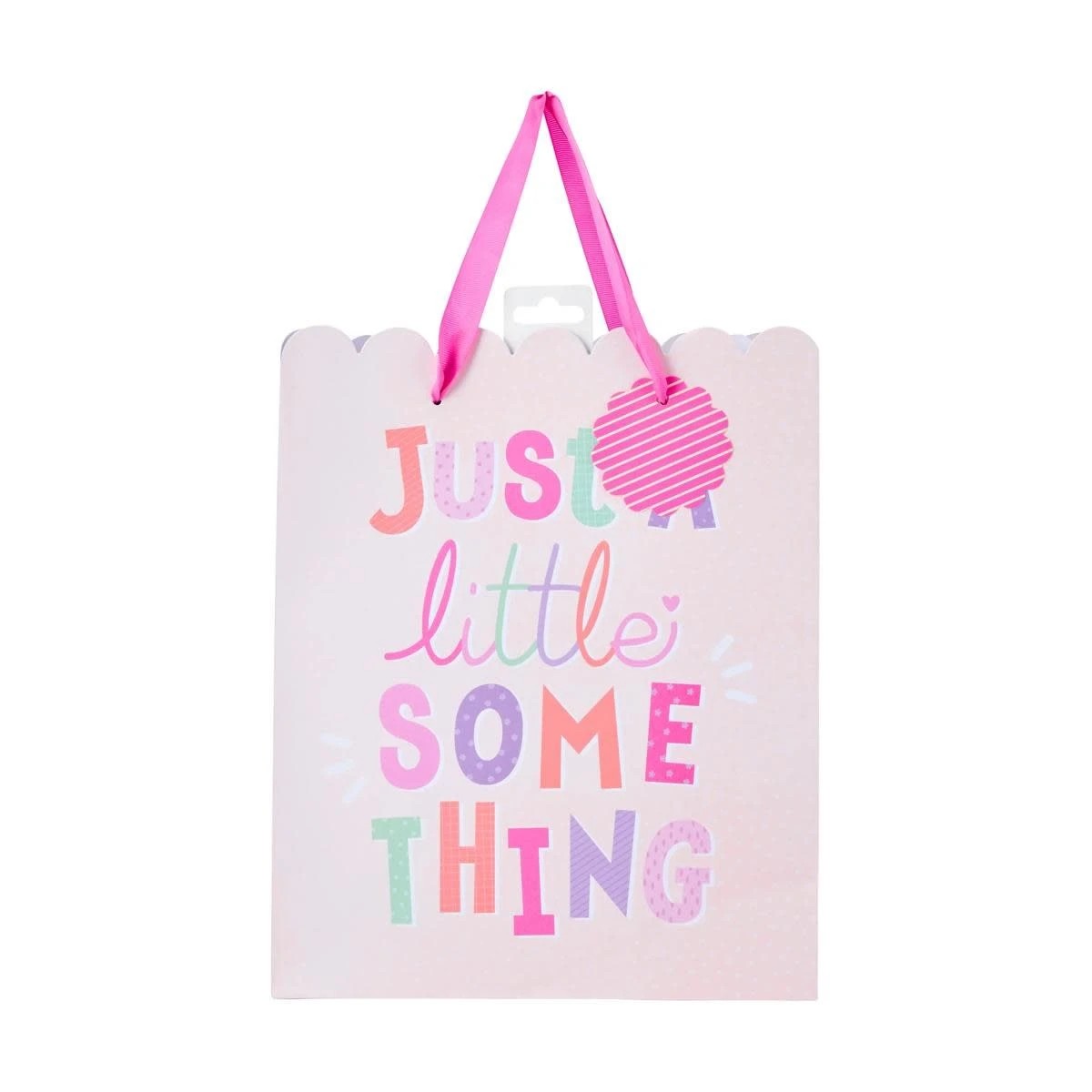 2 A Little Something Gift Bag - Large, 2 of 5