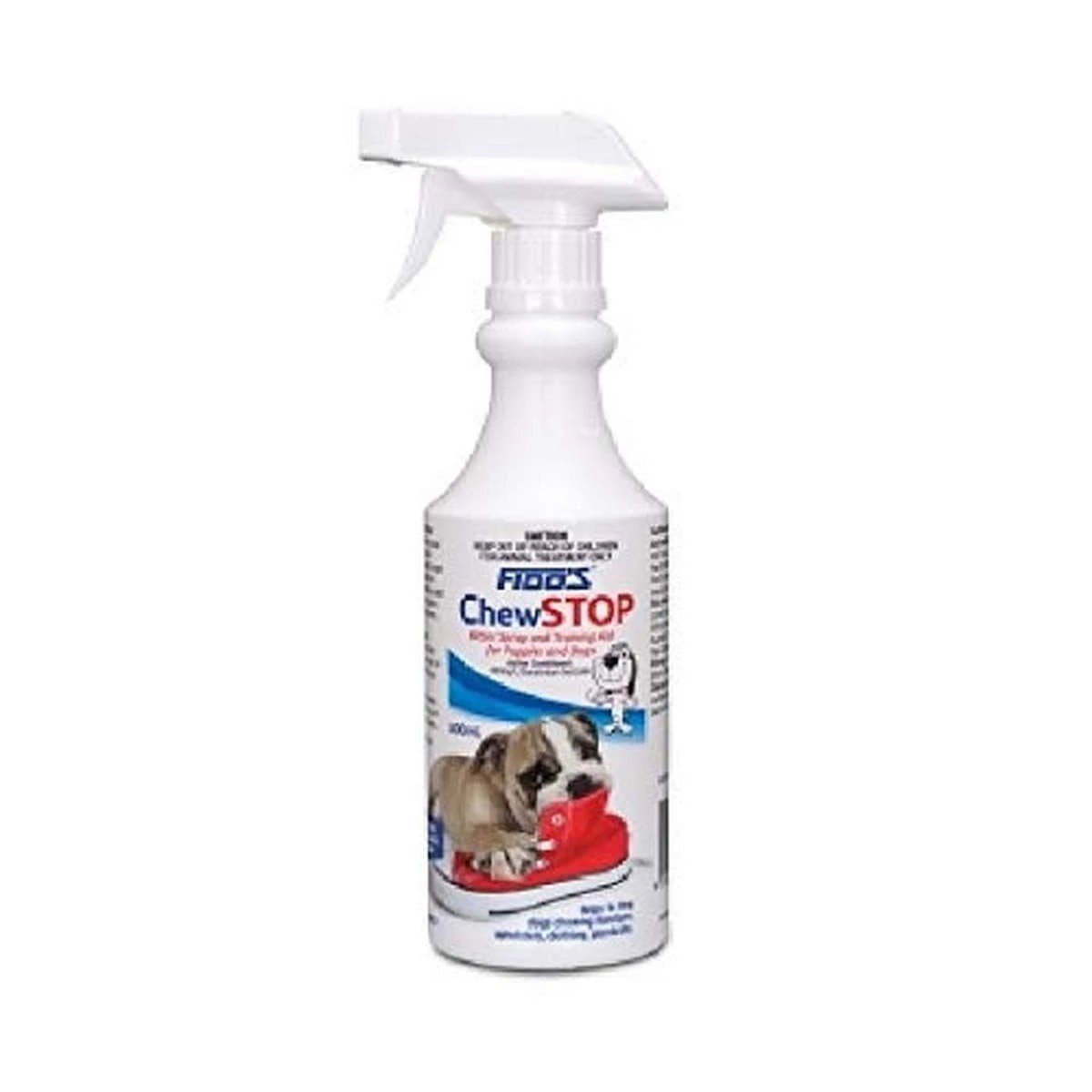 1 Fido's Chew Stop Spray 500ml, 1 of 1