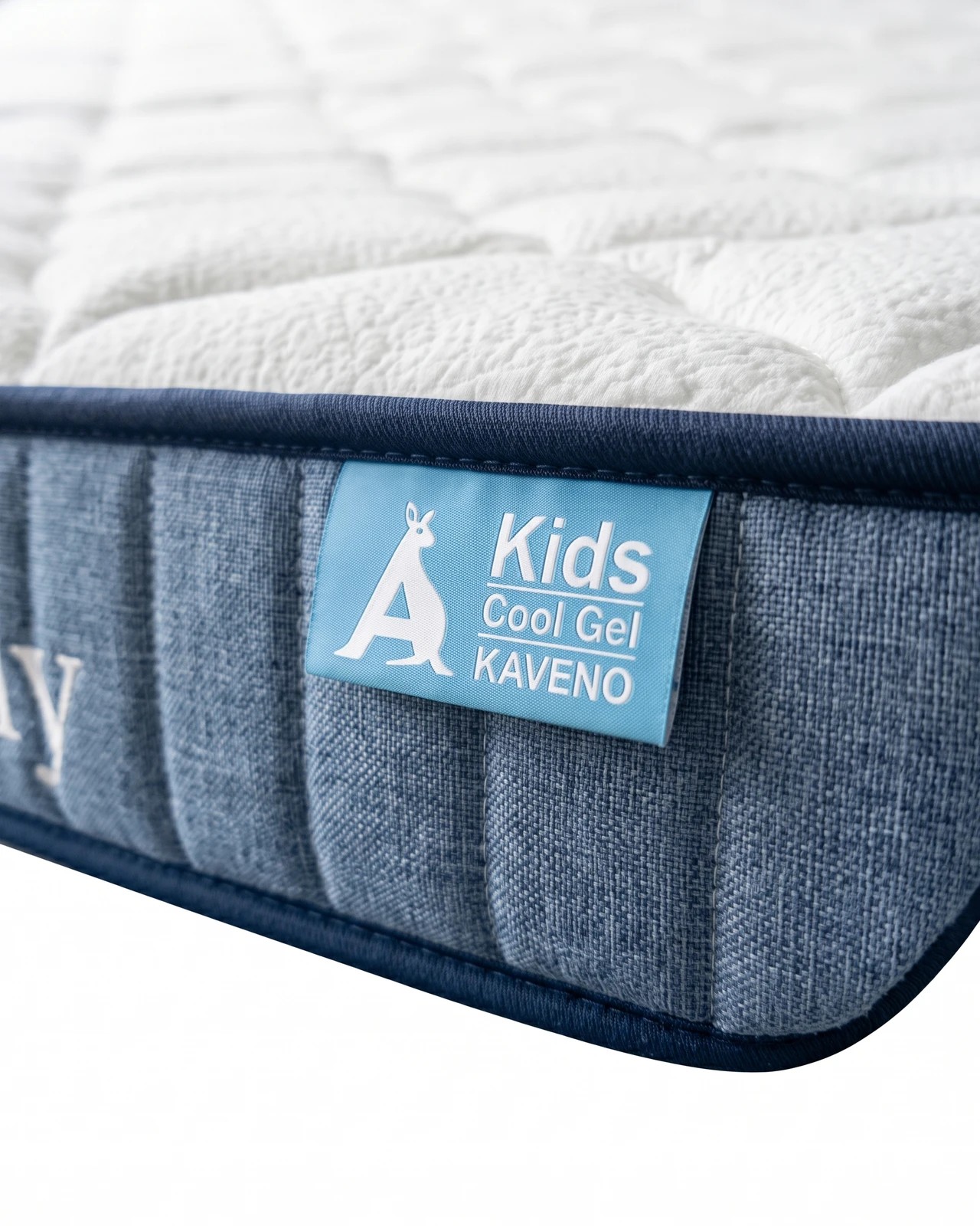 7 Audreamy Kaveno Mattress, Cool Gel Pocket Spring Mattress, DreamCoil 700 Spring TENCEL Cover - Double Bed, 7 of 10