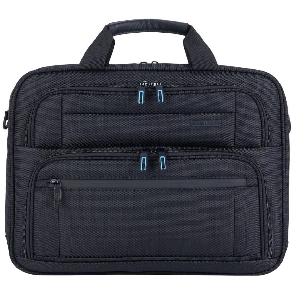 1 Samsonsite SPL Business Briefcase 15.6" Black, 1 of 10