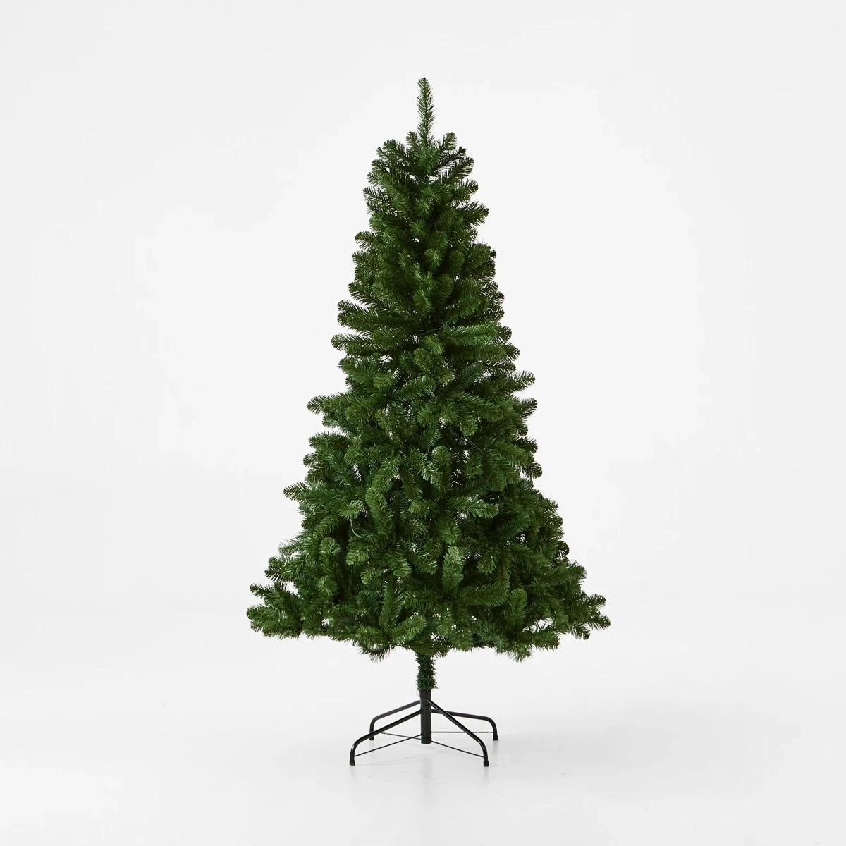 2 1.82m (6ft.) Pine Prelit Christmas Tree, 2 of 8