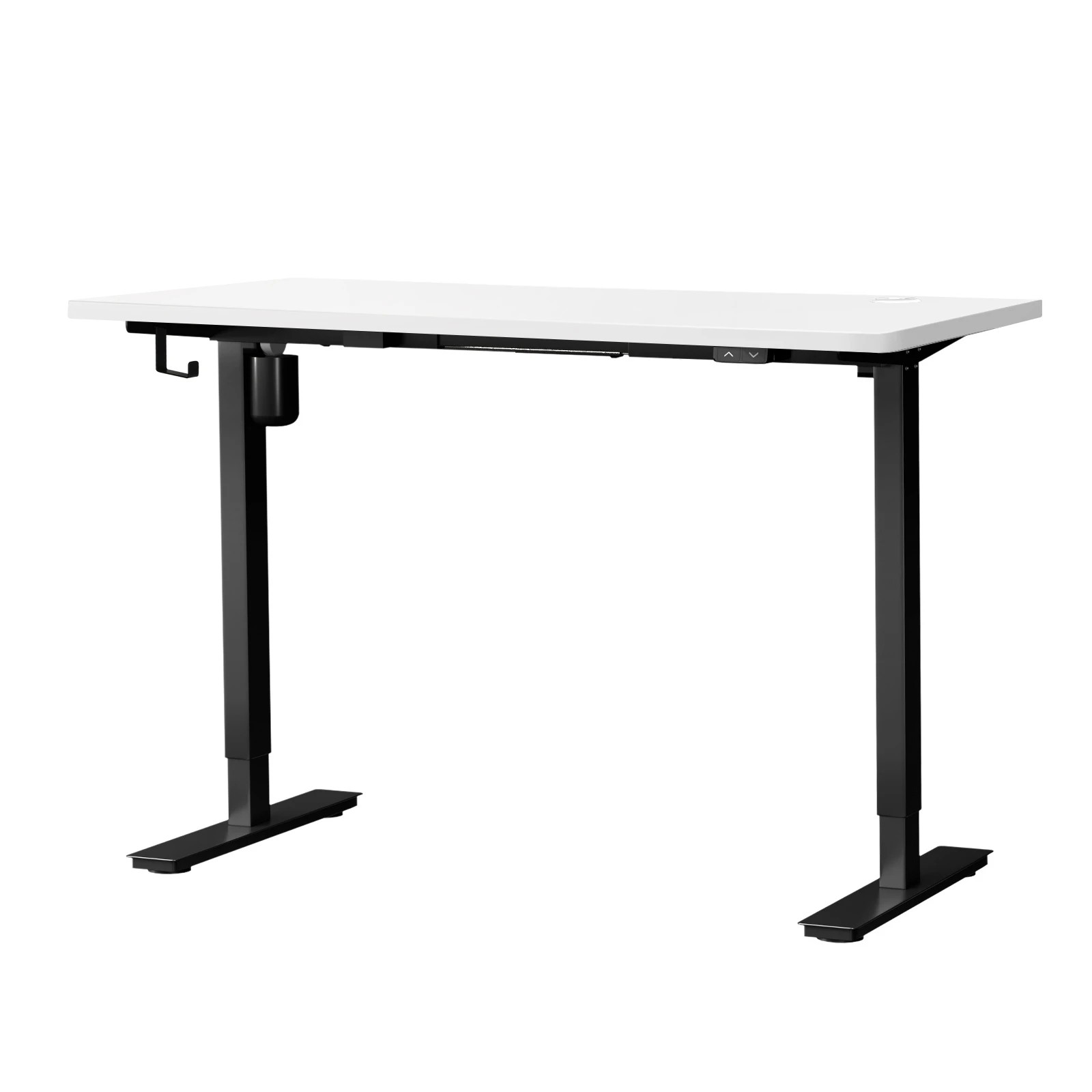 1 Oikiture 140cm Electric Standing Desk Single Motor
 - Multi, 1 of 4