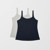 NAVY BLUE / GREY MARLE