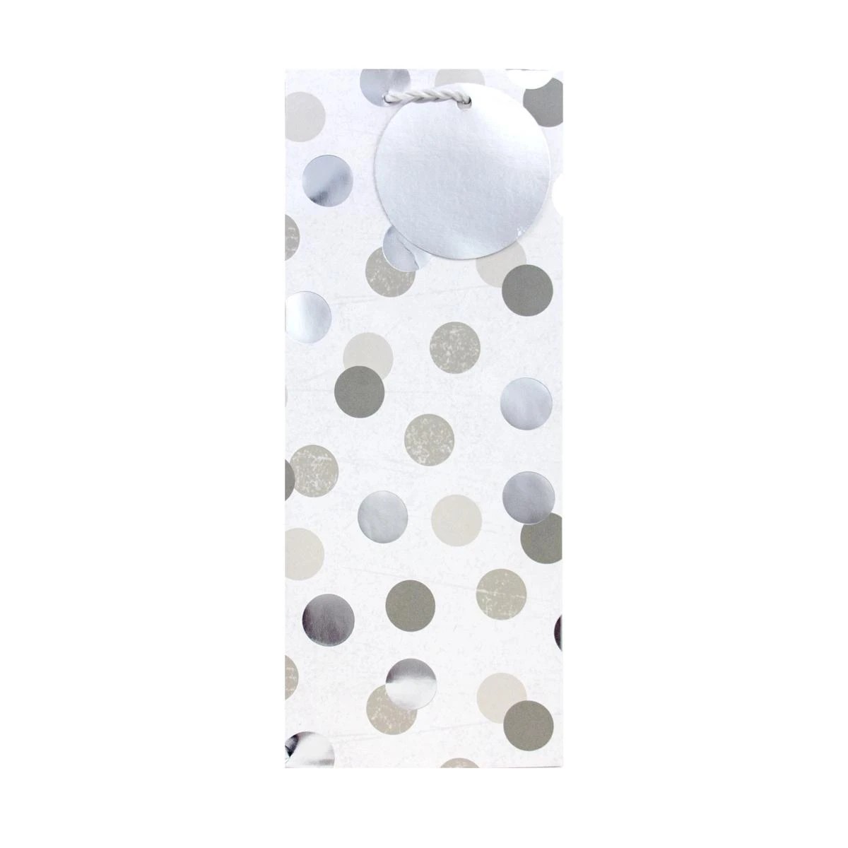 1 Bottle Bag - Polka Dots, 1 of 2