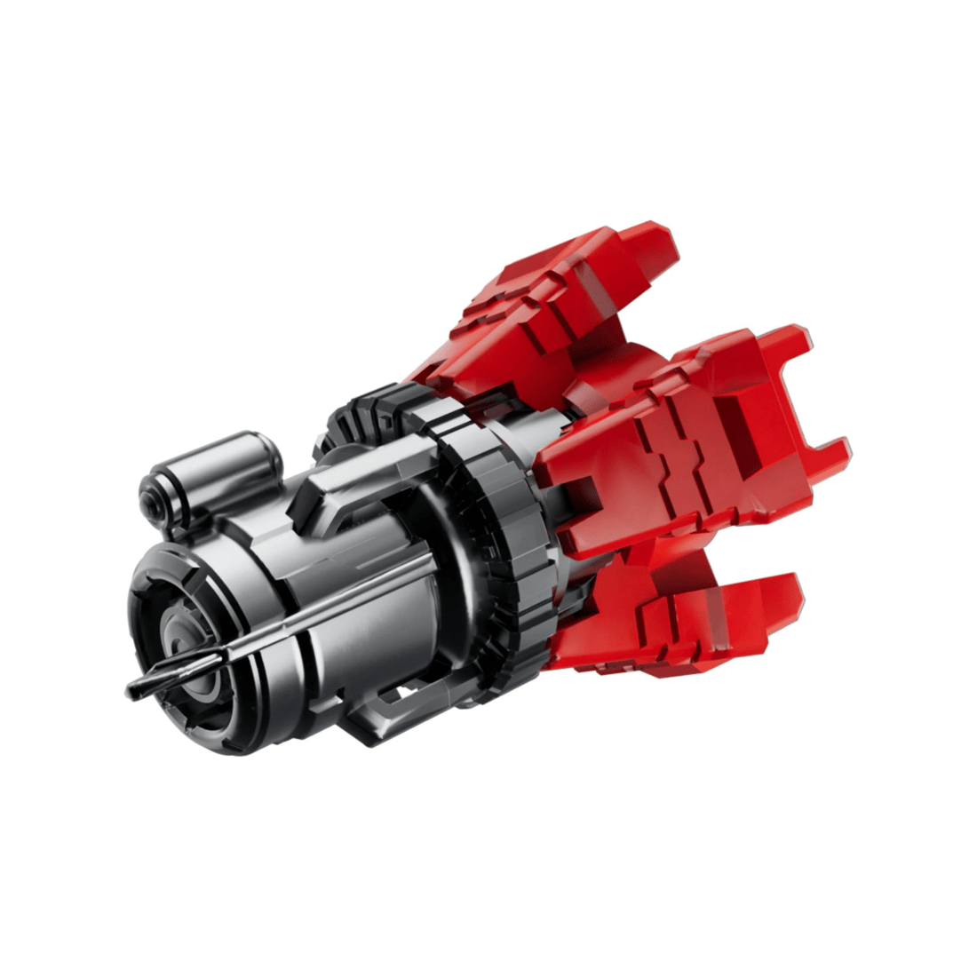 5 Blokees Transformers Classic Class 01 Optimus Prime Model Kit, 5 of 5