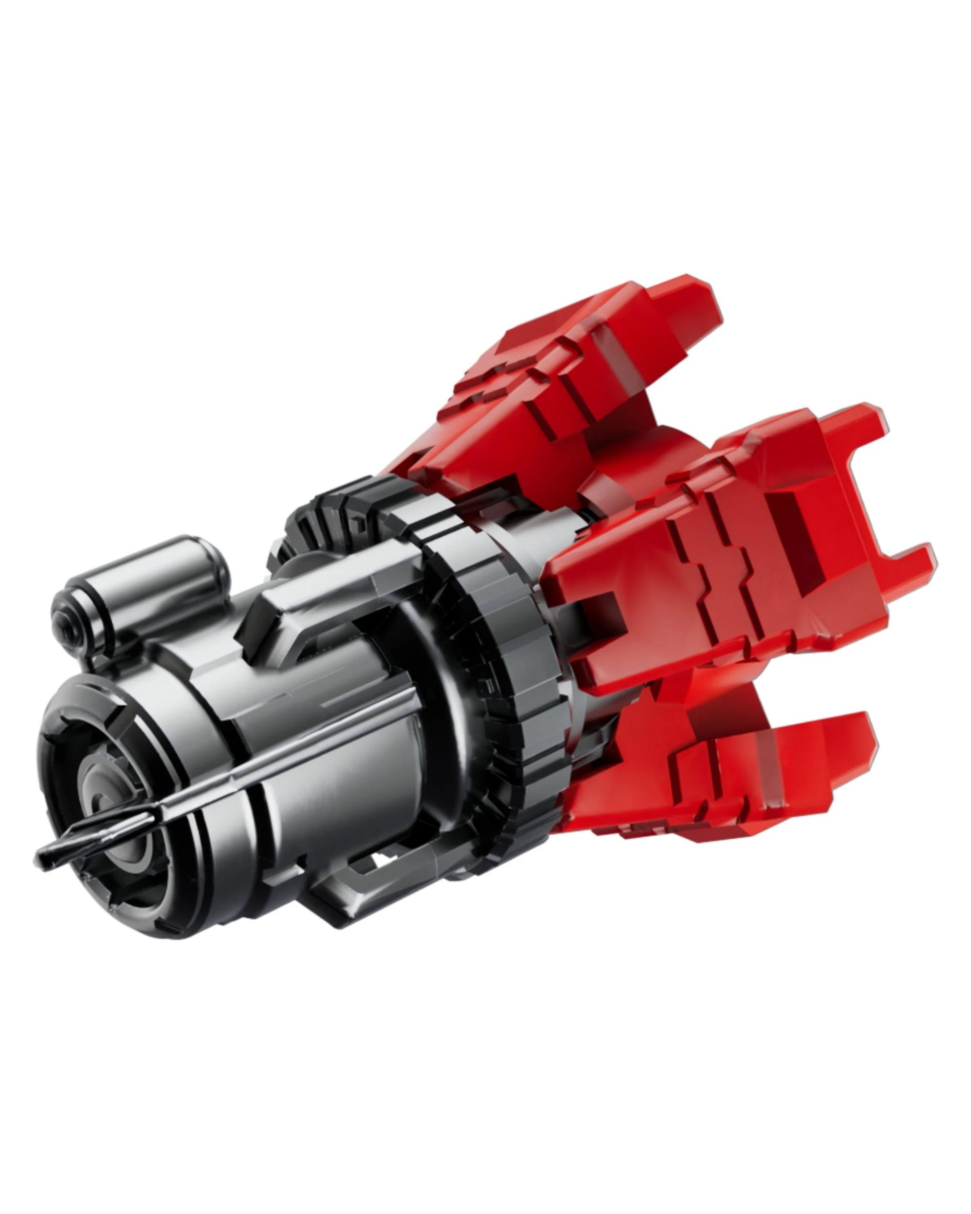 5 Blokees Transformers Classic Class 01 Optimus Prime Model Kit, 5 of 5