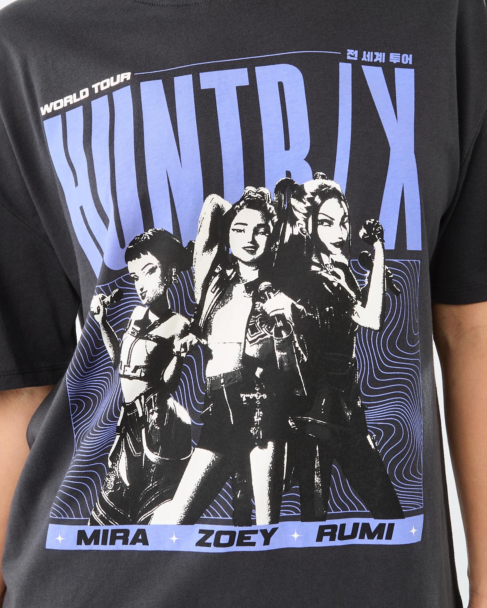 5 KPop Demon Hunters License Short Sleeve Premium T-shirt Kpophuntrx, 5 of 6