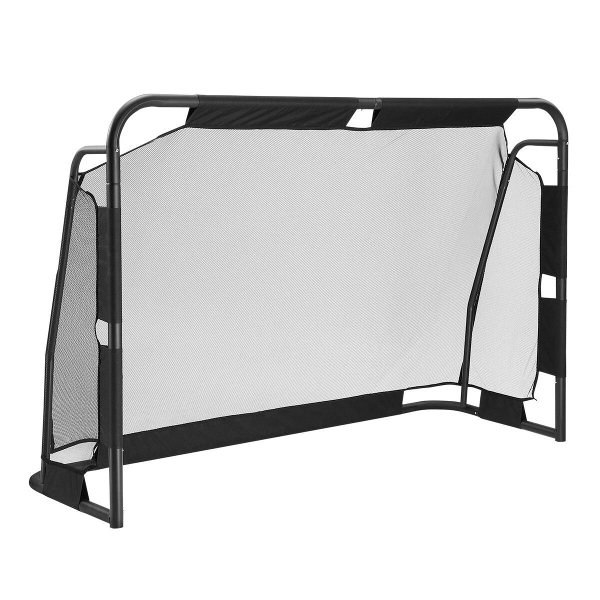 5 Ausway Soccer Goal Football Net Set Metal Frame Backyard, 5 of 6