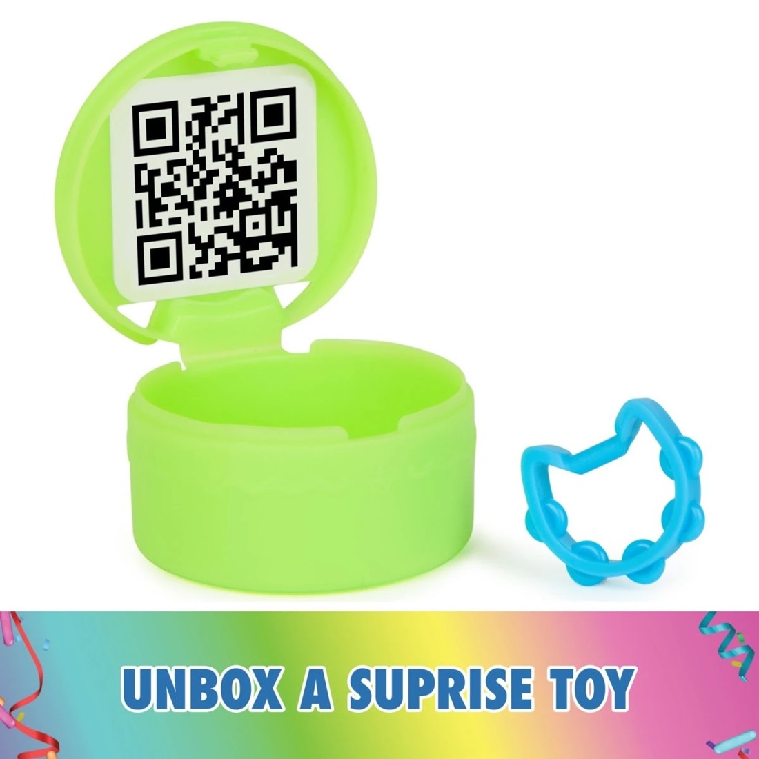 5 Gabby's Dollhouse Gabby's Party Room Playset, 5 of 9